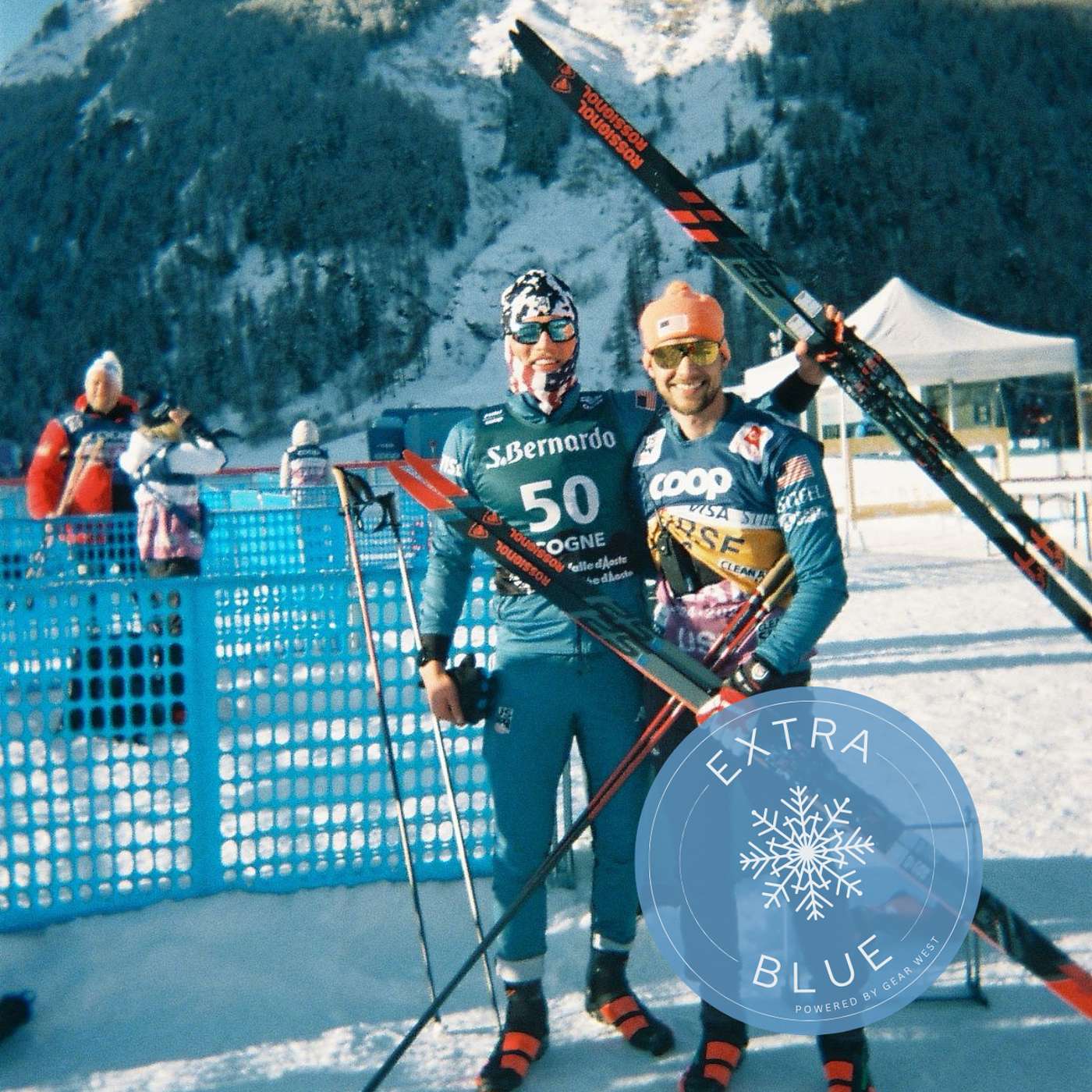 Ep 23: Waxing for a World Cup Podium with Gus Schumacher and Chris Hecker