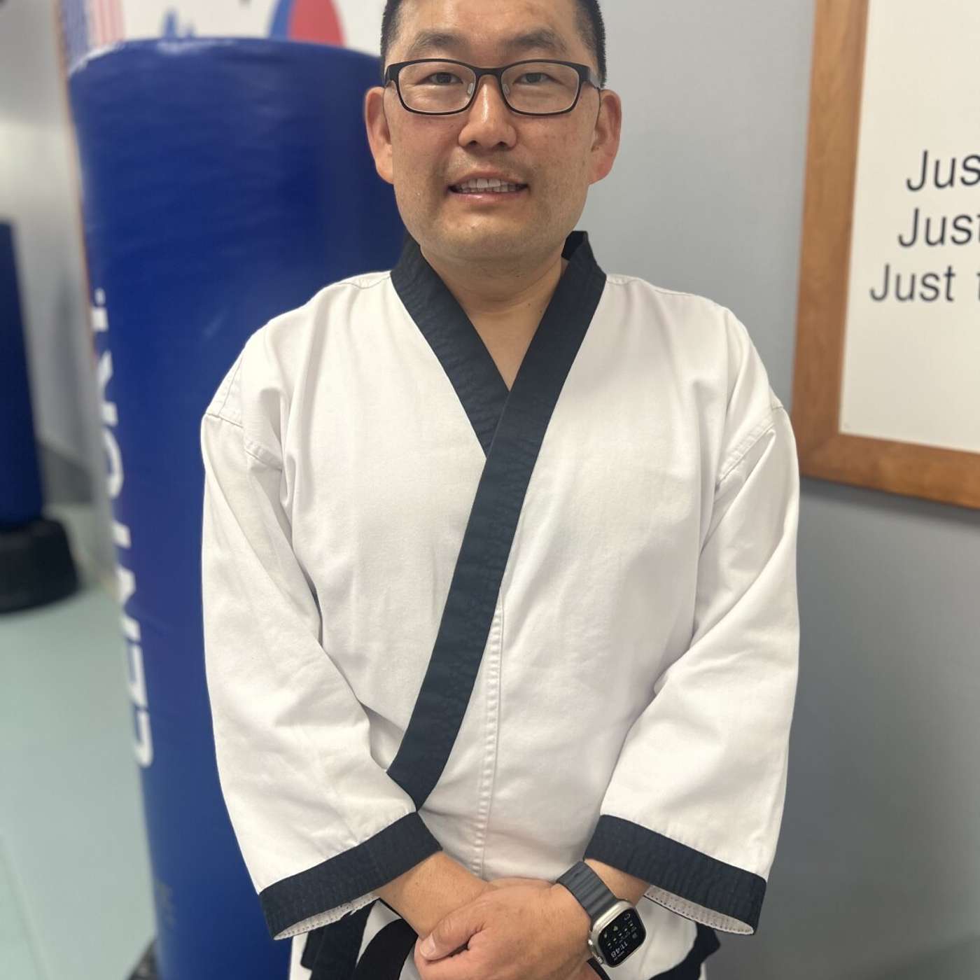 Master Chan Lee: Infusing Taekwondo Philosophy into Life's Canvas and Mastering Martial Arts Mentorship