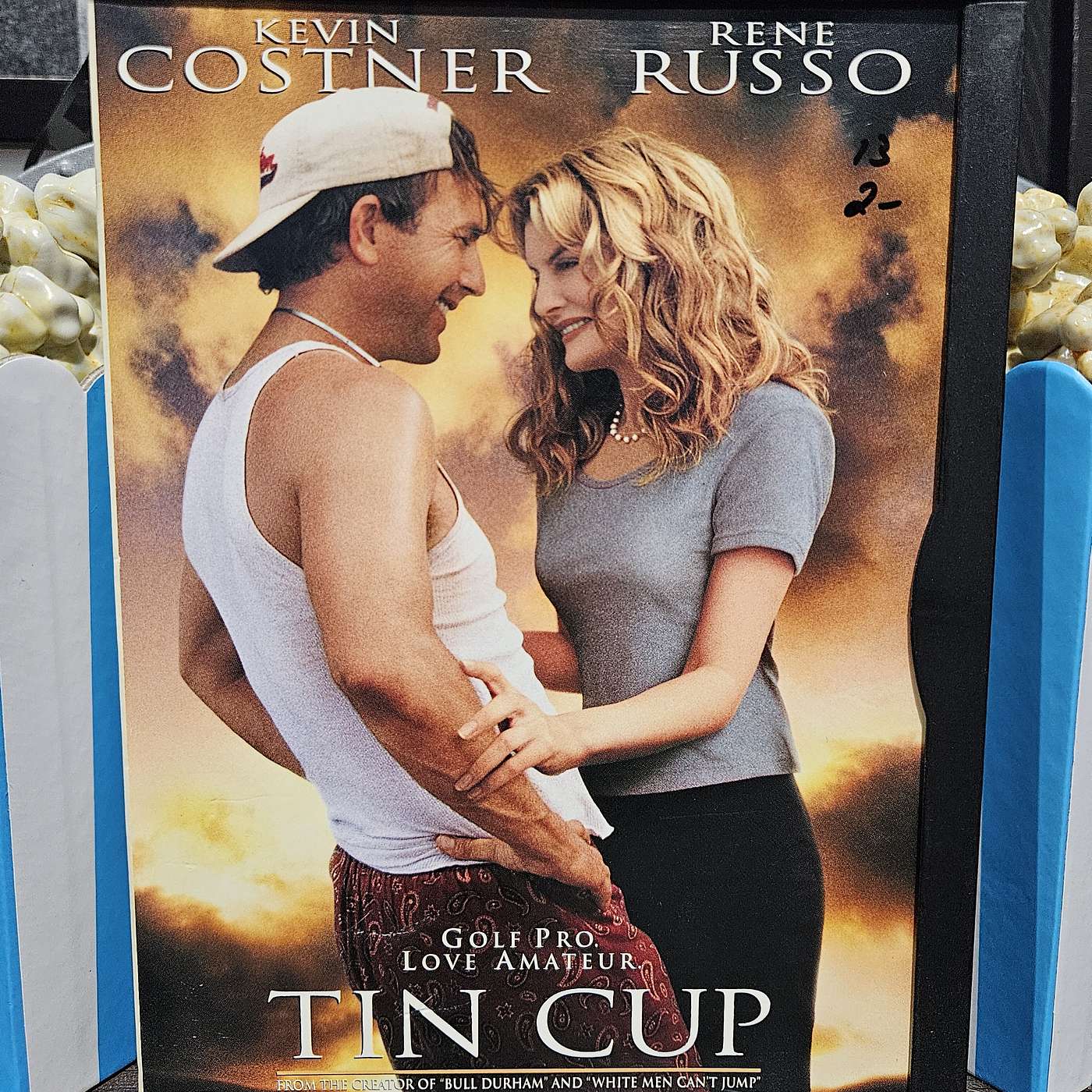 Tin Cup starring Kevin Costner