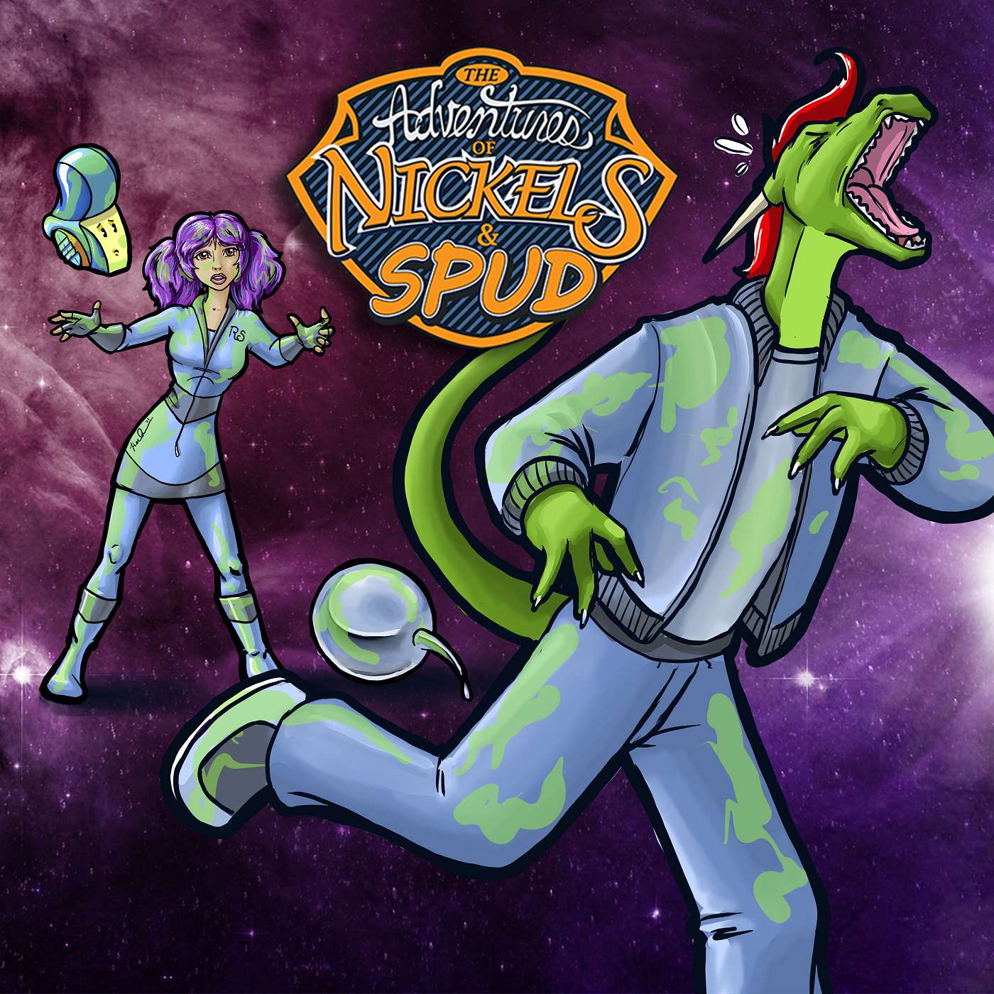 The Adventures Of Nickels And Spud