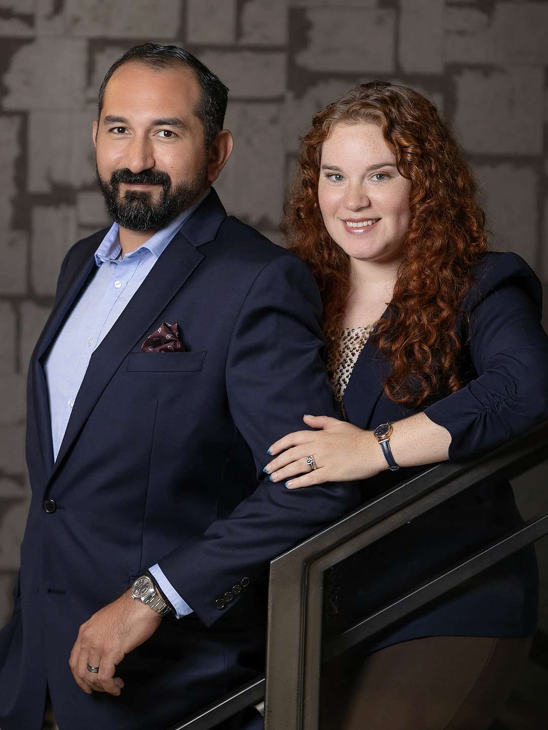 Gabriel & Kristina Zachary