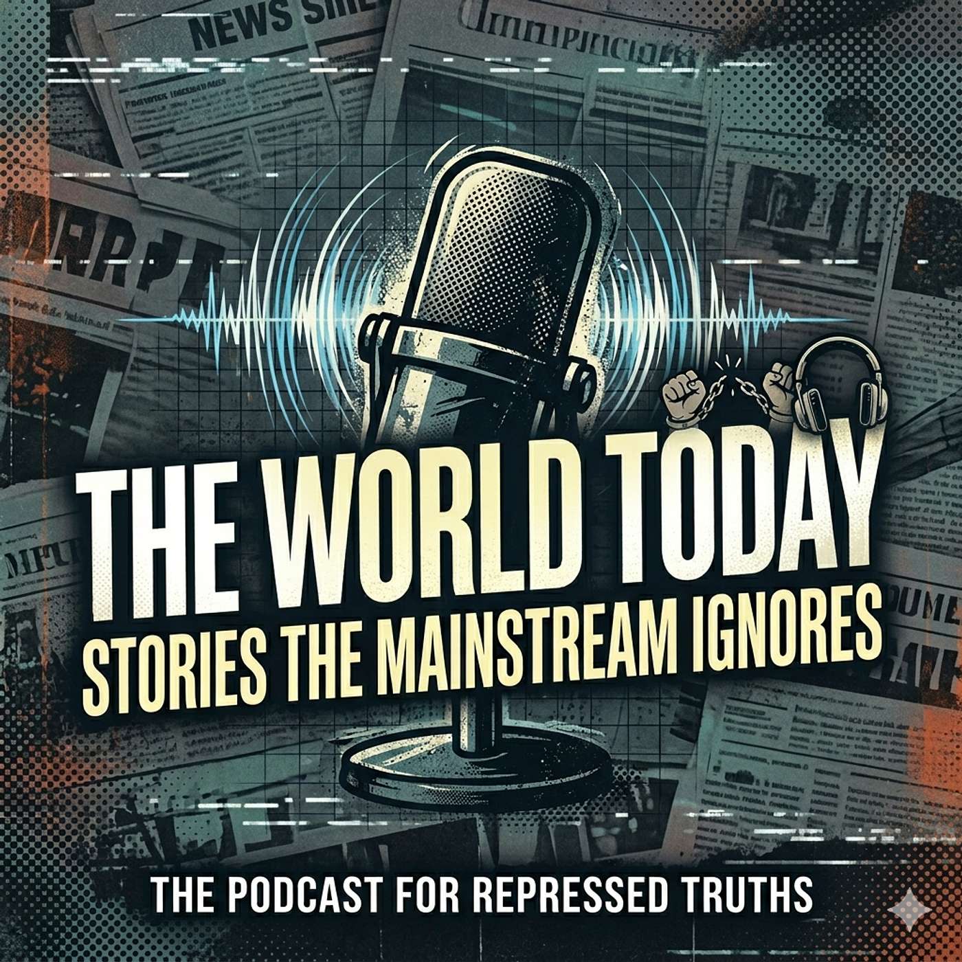 The world today podcast artwork