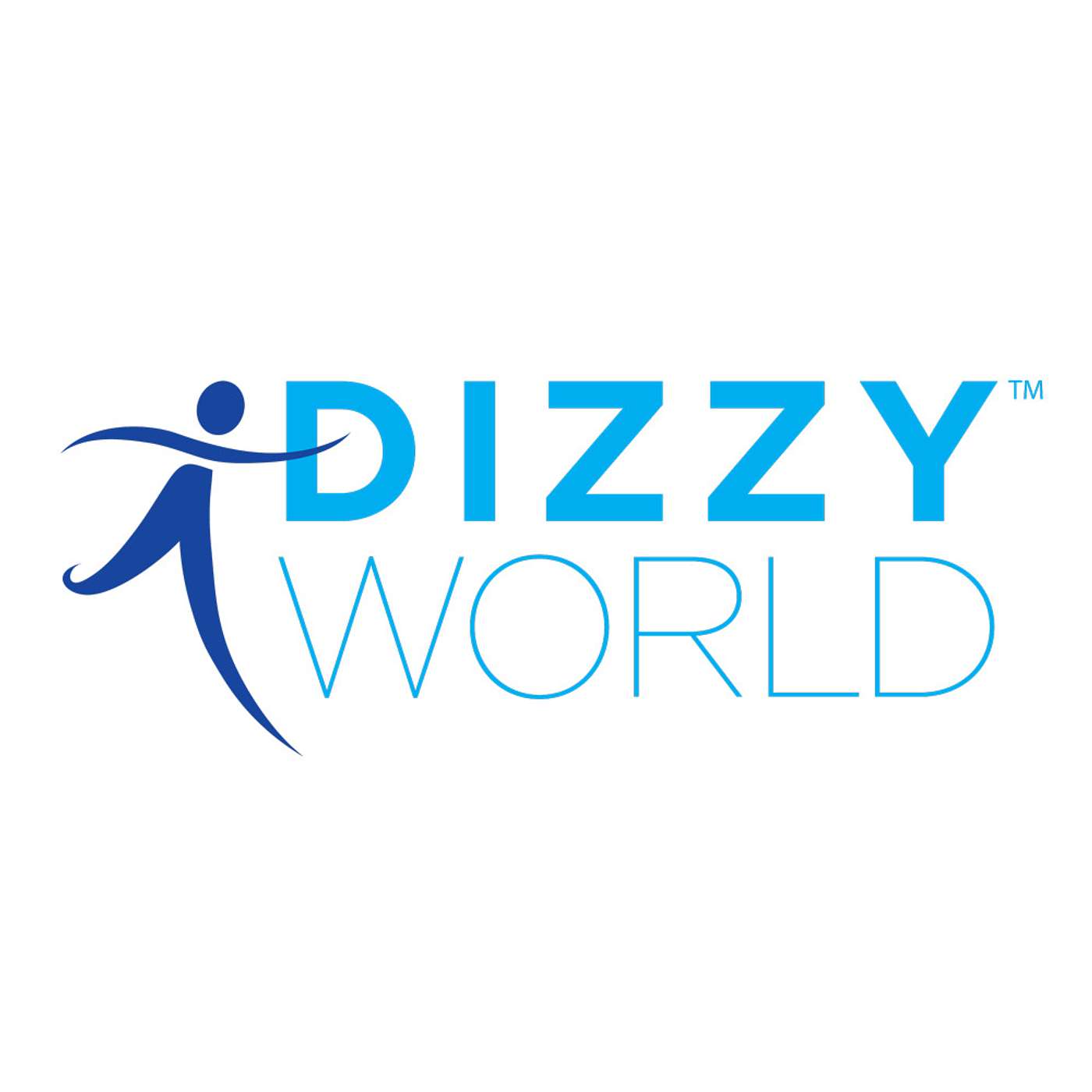 Dizzy World podcast artwork