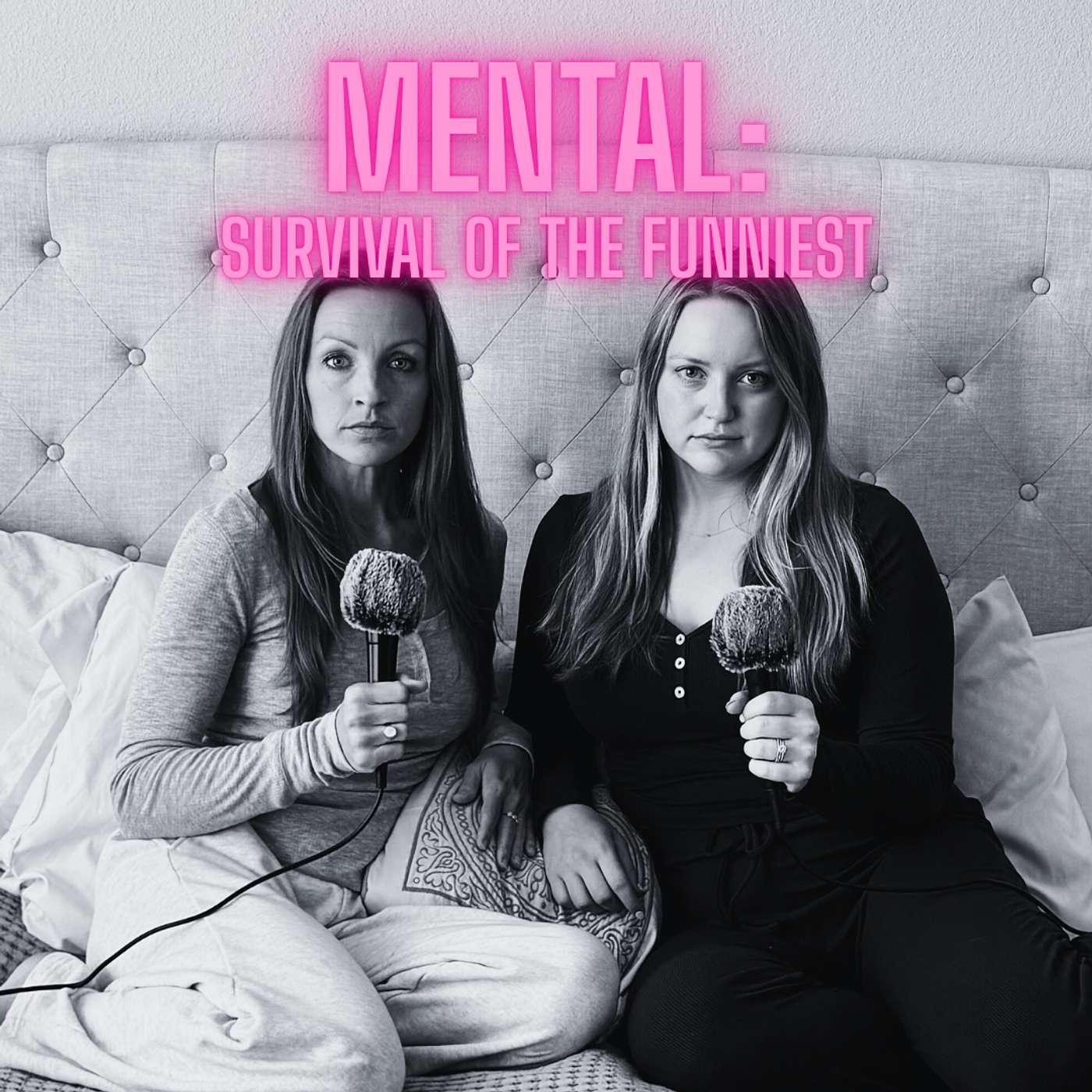 5. Mental: Survival of the Funniest