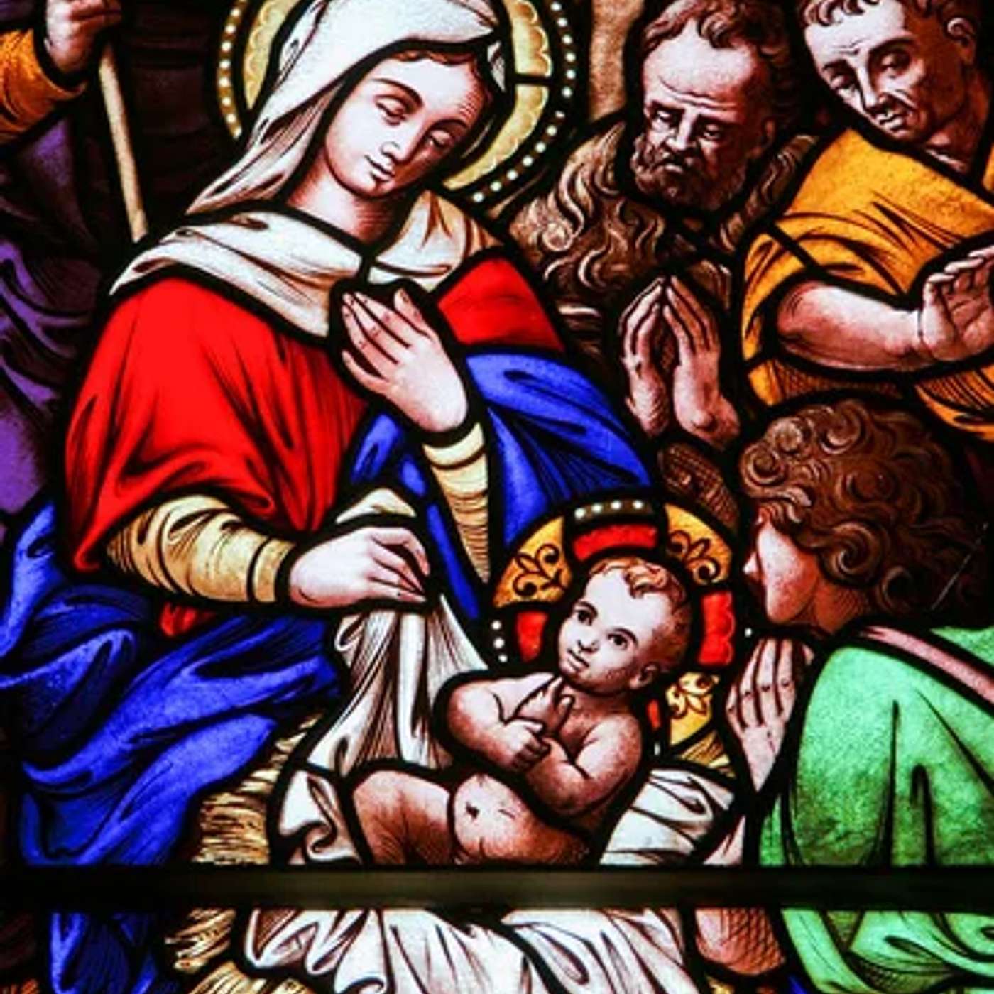 C&SI Christmas Reflections 2025 - Mary in Our Times - Sr Phyllis Moynihan - 29 December 2025