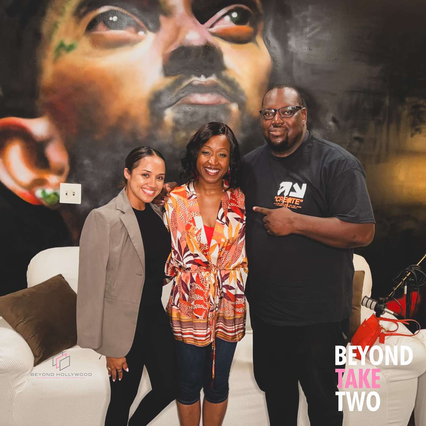 Beyond Hollywood Podcast