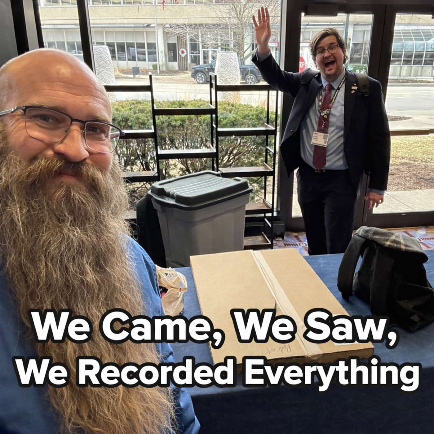 We Came, We Saw, We Recorded Everything (COGMNA Special Finale) | Time For Fellowship S3E10 We Came, We Saw, We Recorded Everything (COGMNA Special Finale) | Time For Fellowship S3E10