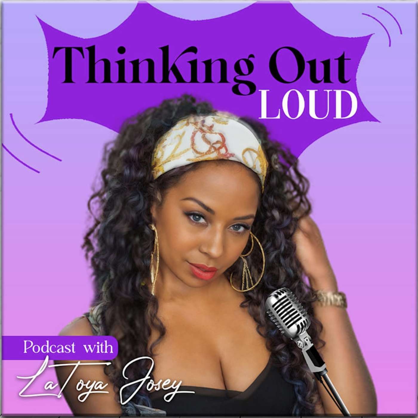 LaToya Josey's Podcast podcast artwork