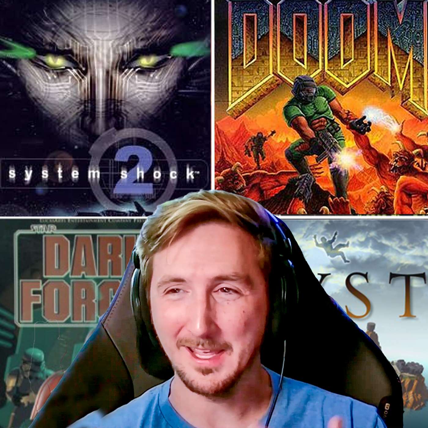 90s Games Were Built Different | Stephen Kick (Nightdive Studios - System Shock 1 & 2 Remake)