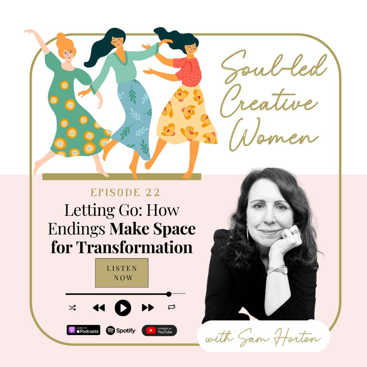 Soul-led Creative Women with Sam Horton