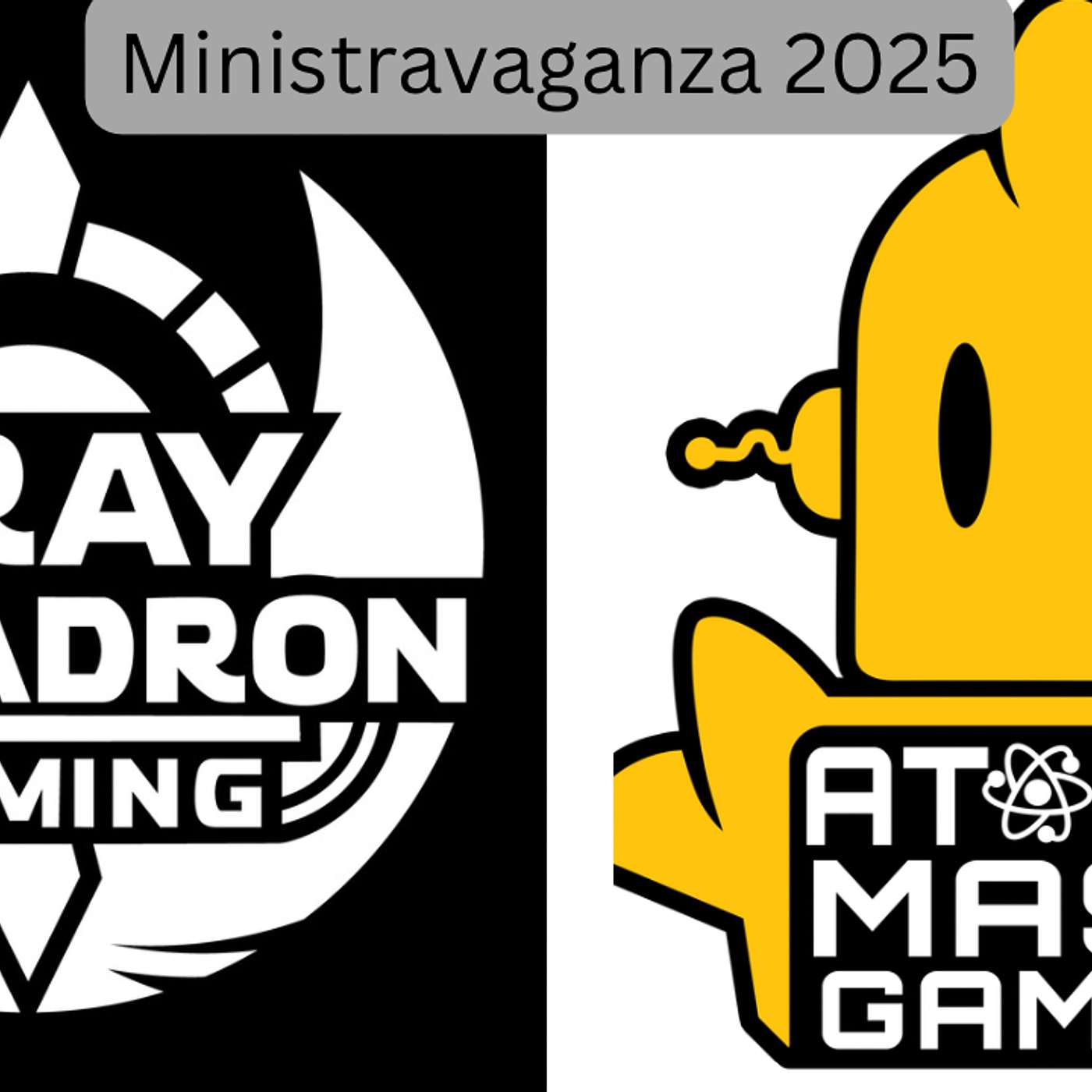 Atomic Mass Games Interview Ministravaganza 2025