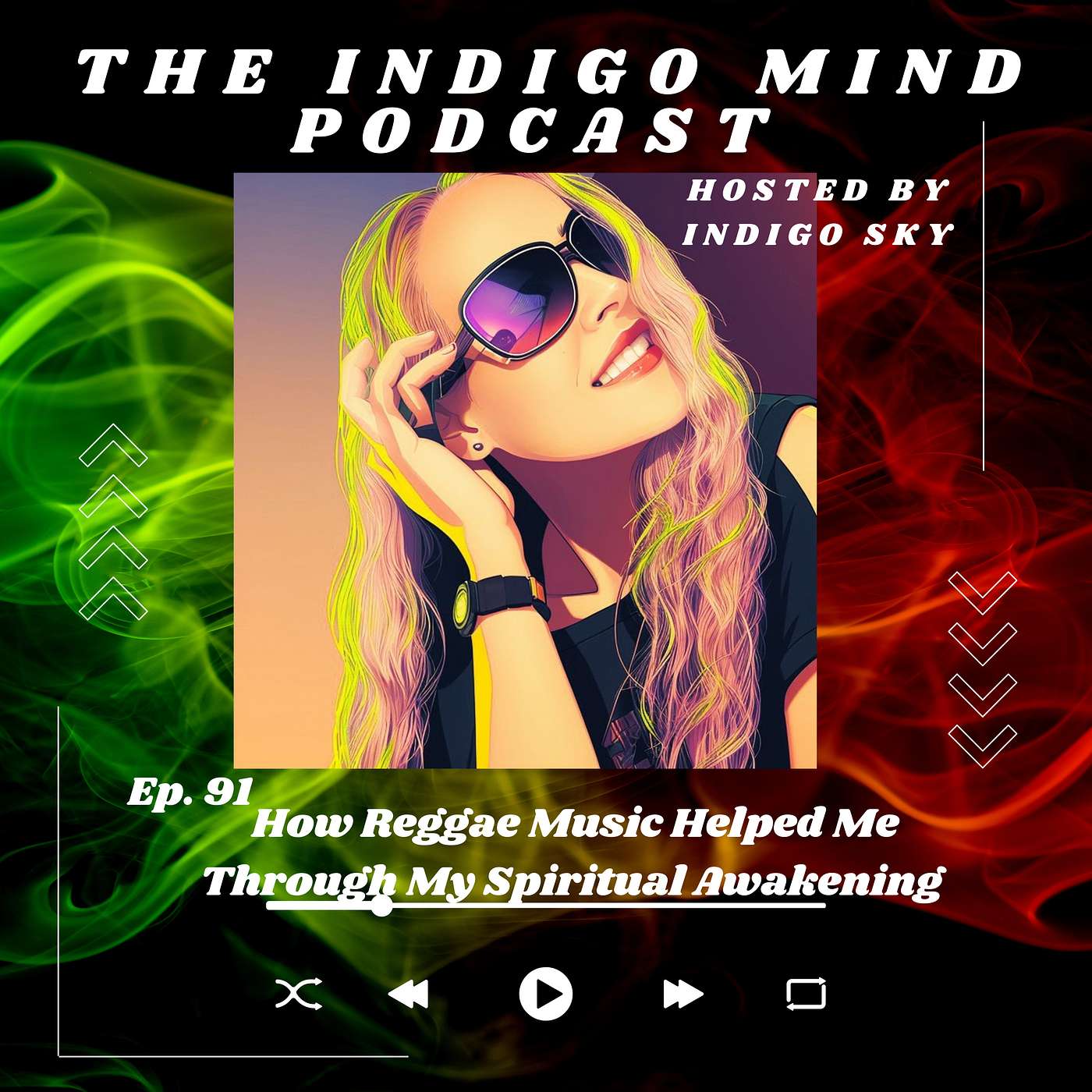 How Reggae Music Helped Me Through My Spiritual Awakening