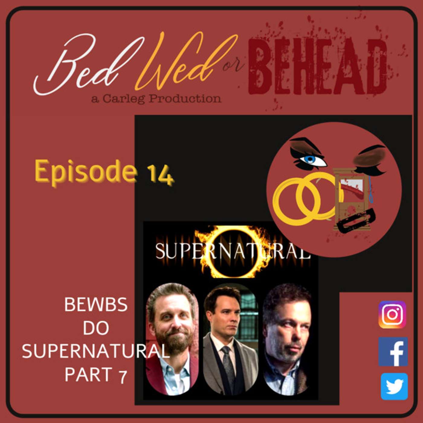 Bed Wed or Behead