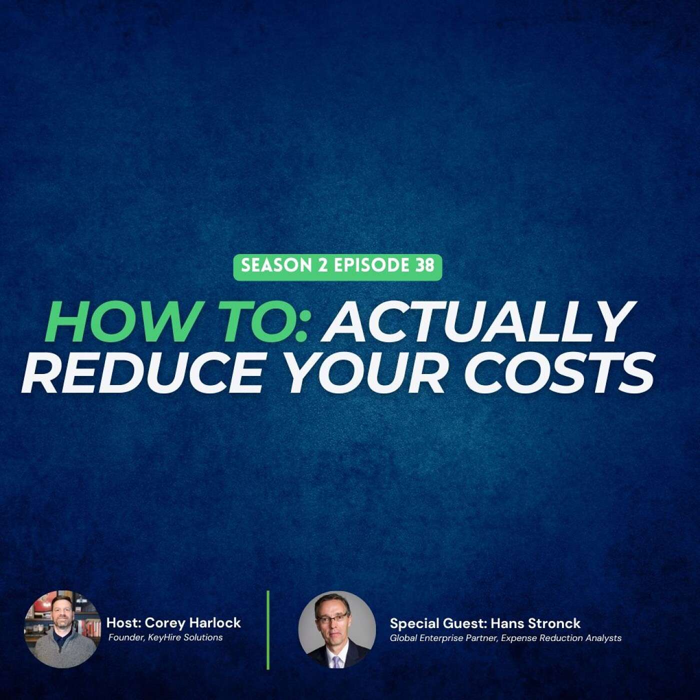The KeyHire Small Business Podcast