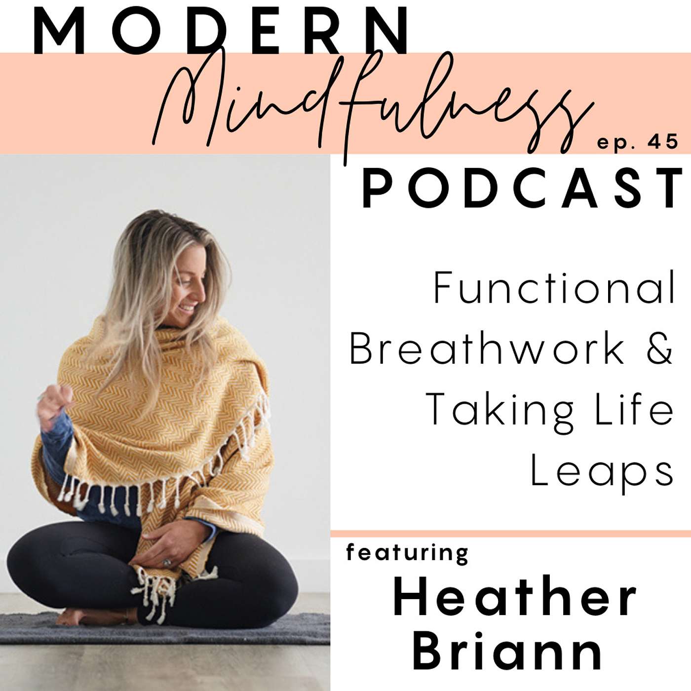 Modern Mindfulness Podcast