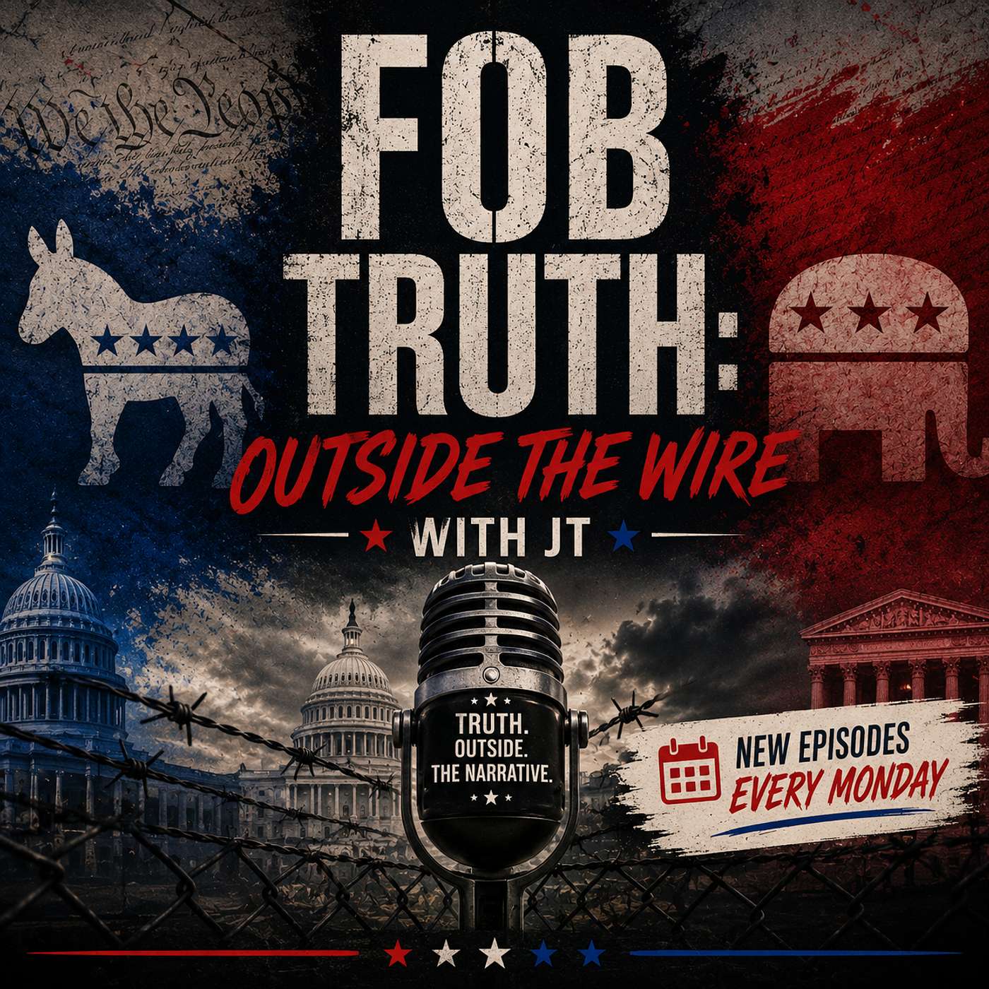 Fob Truth: Outside The Wire