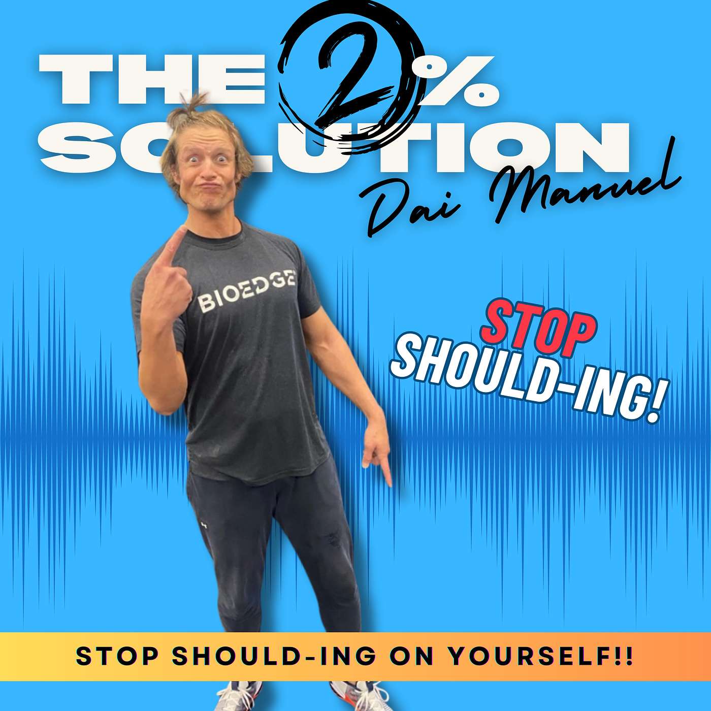 Stop Should-ing on Yourself and Other Strategies to Stop Limiting Your Happiness