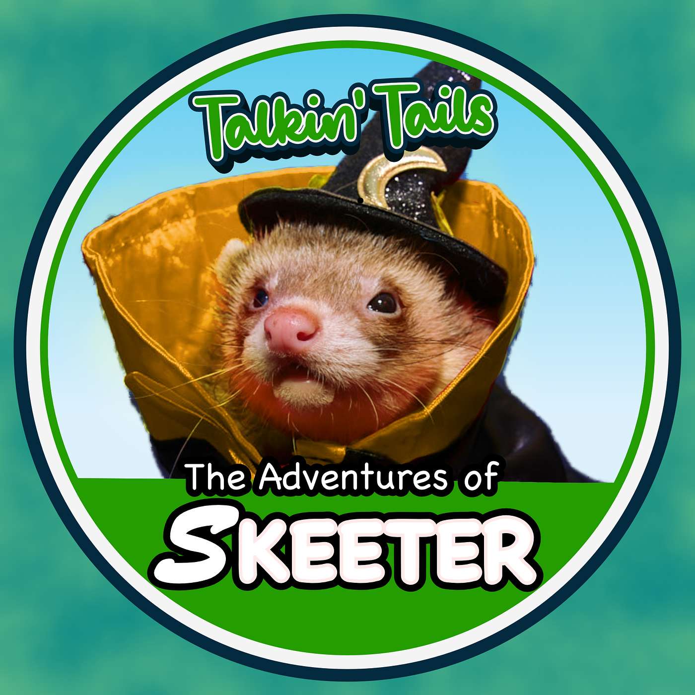 Talkin\' Tails: The Adventures of Skeeter