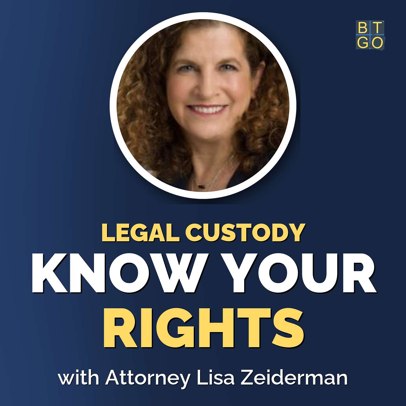Lisa Zeiderman: What Custody Really Looks Like in Court episode artwork