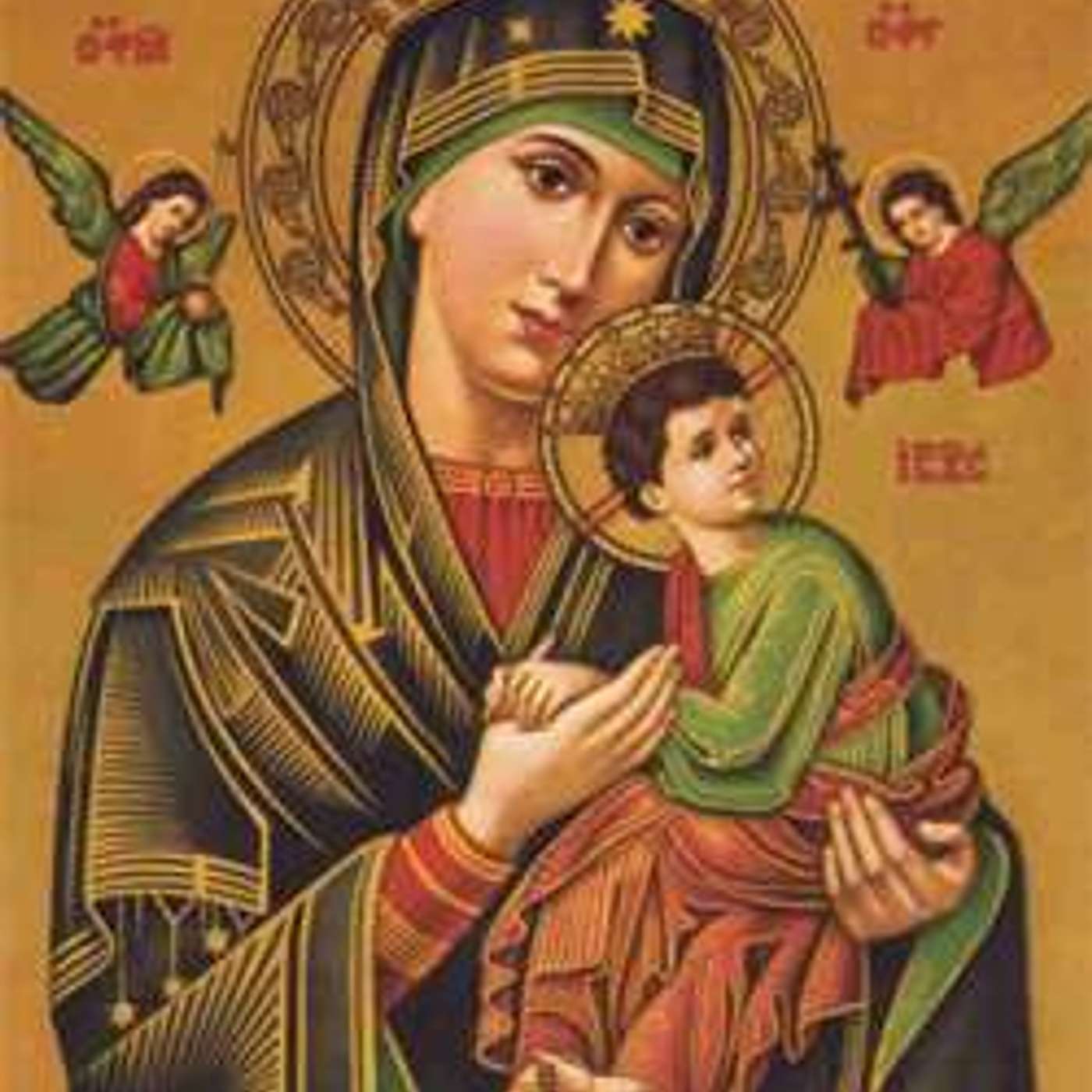 SacredSpace102fm - Limericks Novena to Our Lady of Perpetual Help 2020 - 7 June 2020 (S10E29)