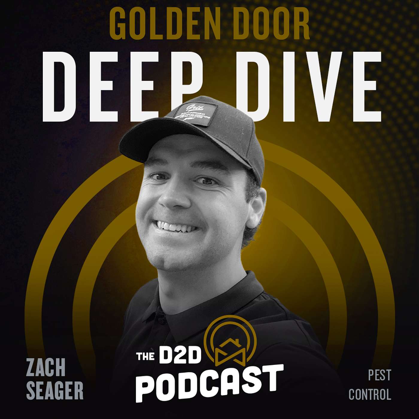 Biggest Stepping Stone When Becoming a Golden Door Winner - Zach Seager