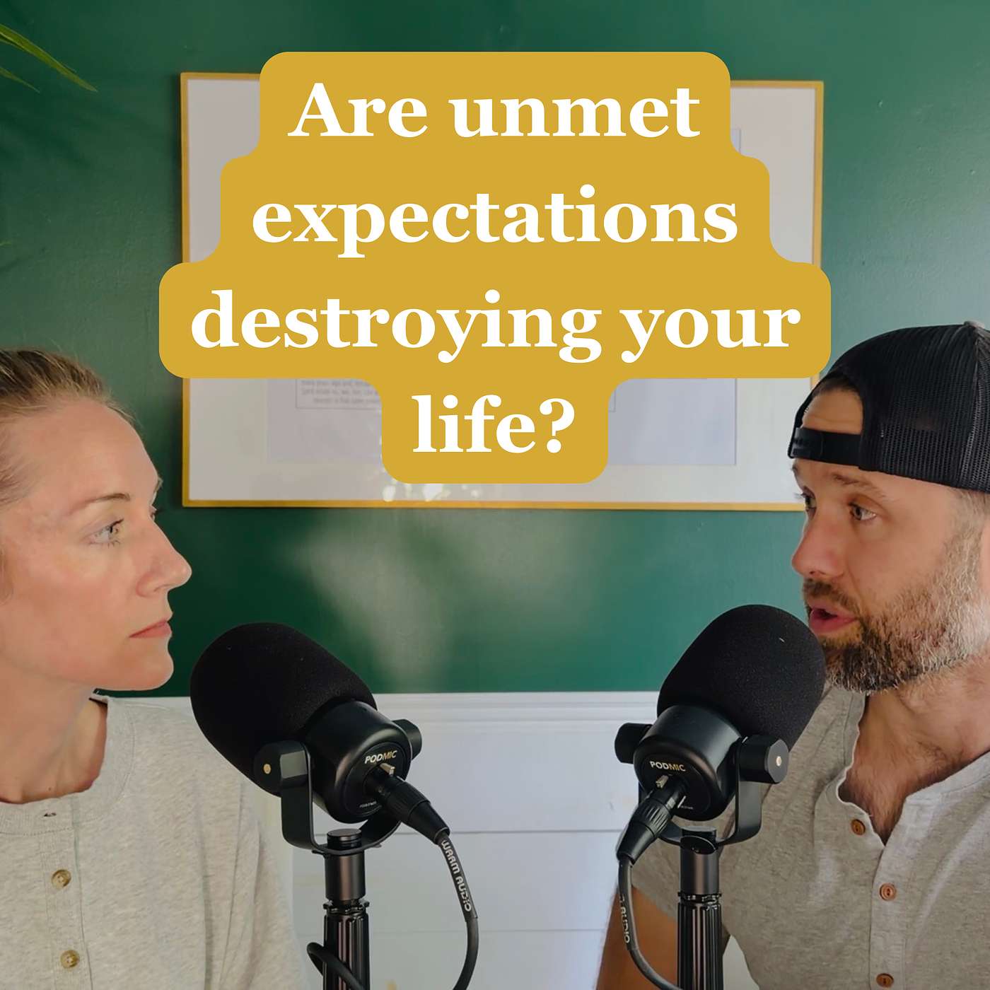 Unmet Expectations: The Hidden Root of Resentment, Bitterness & Emotional Distance episode artwork