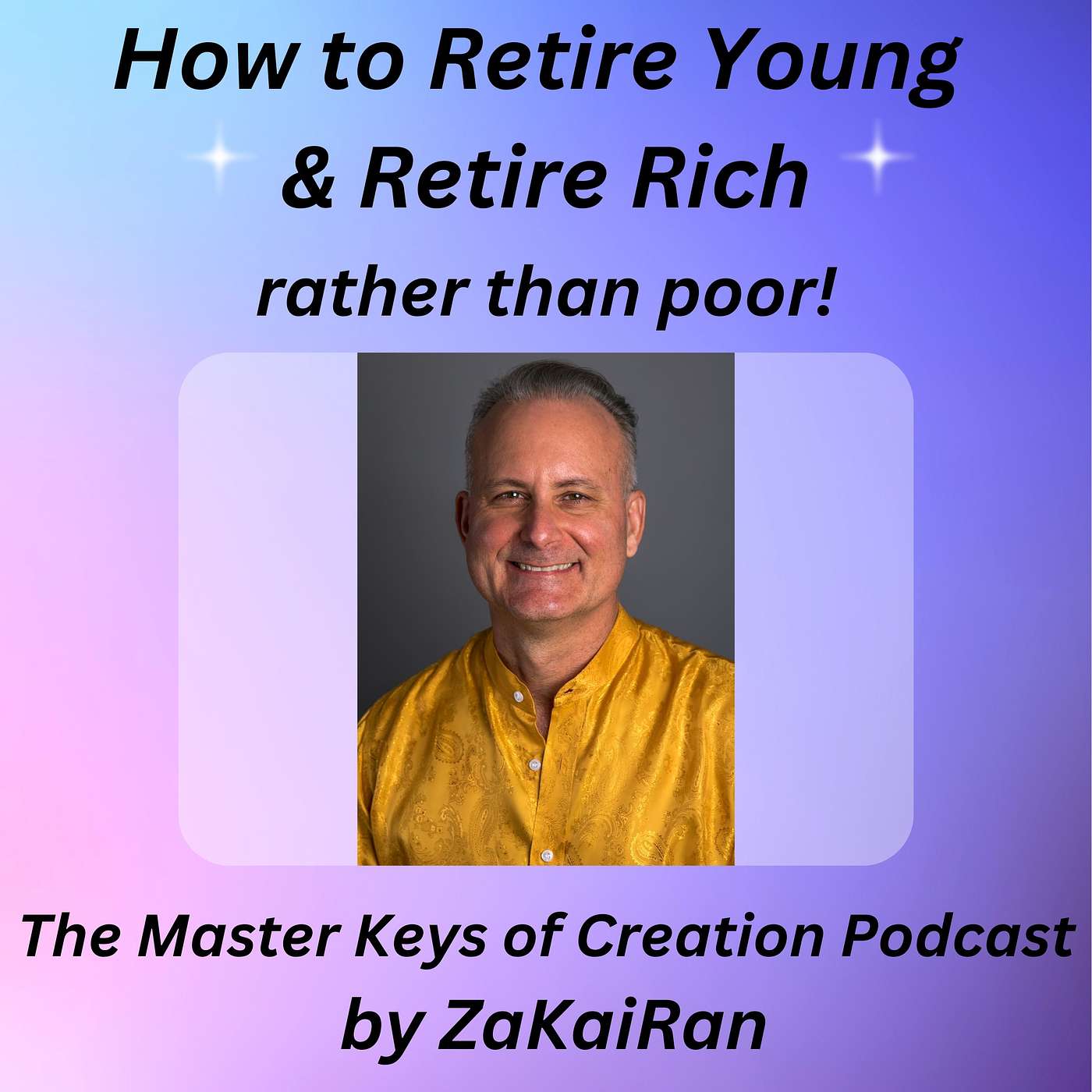How to Retire Young & Retire Rich (rather than poor!) episode artwork