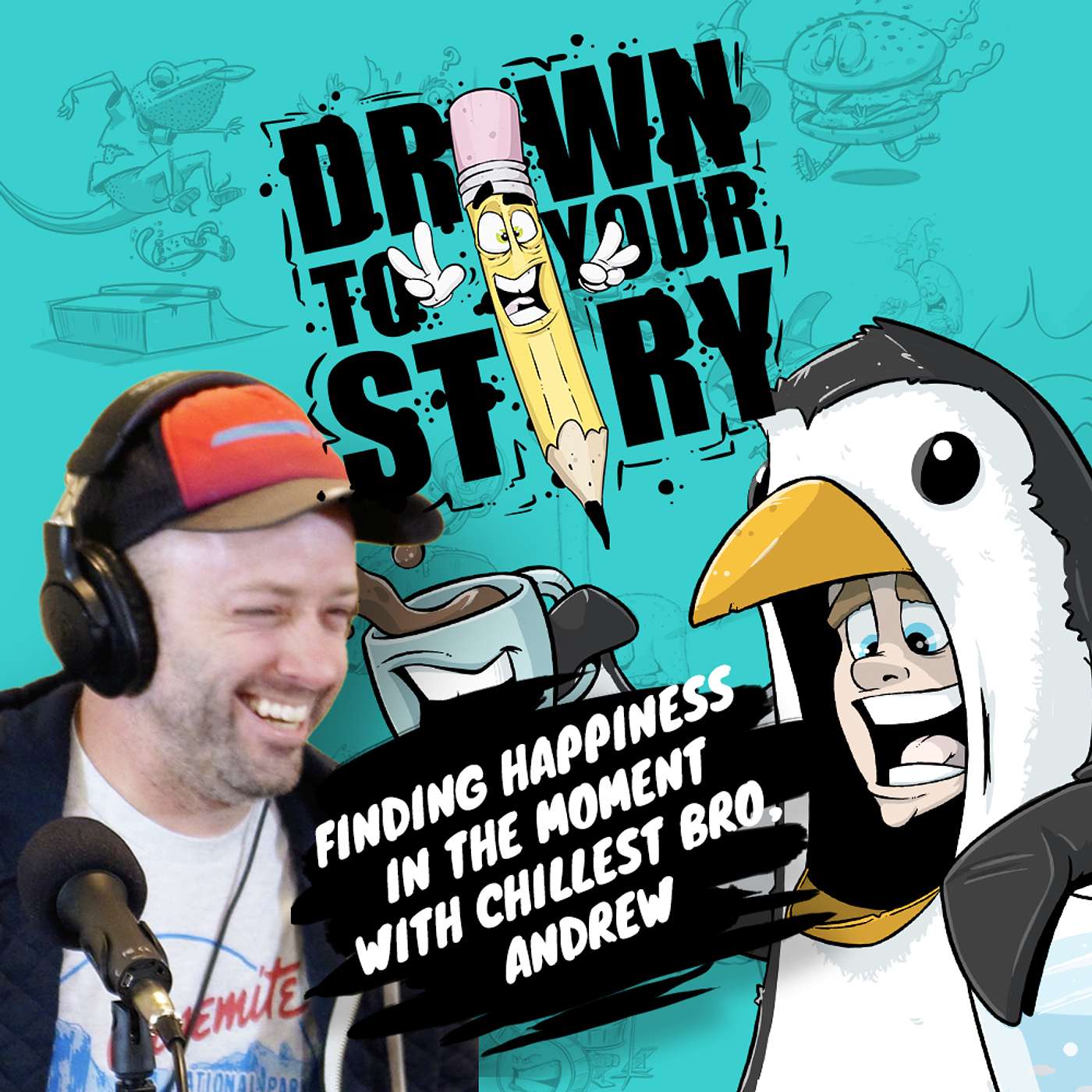 Drawn to Your Story