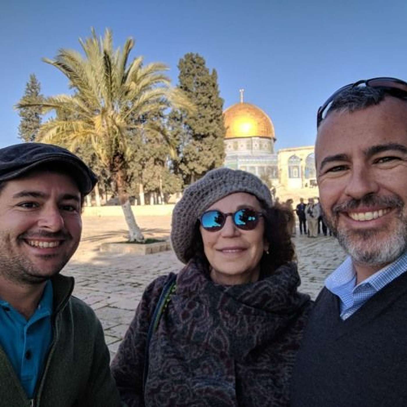 Hearing the Ten Commandments on the Temple Mount