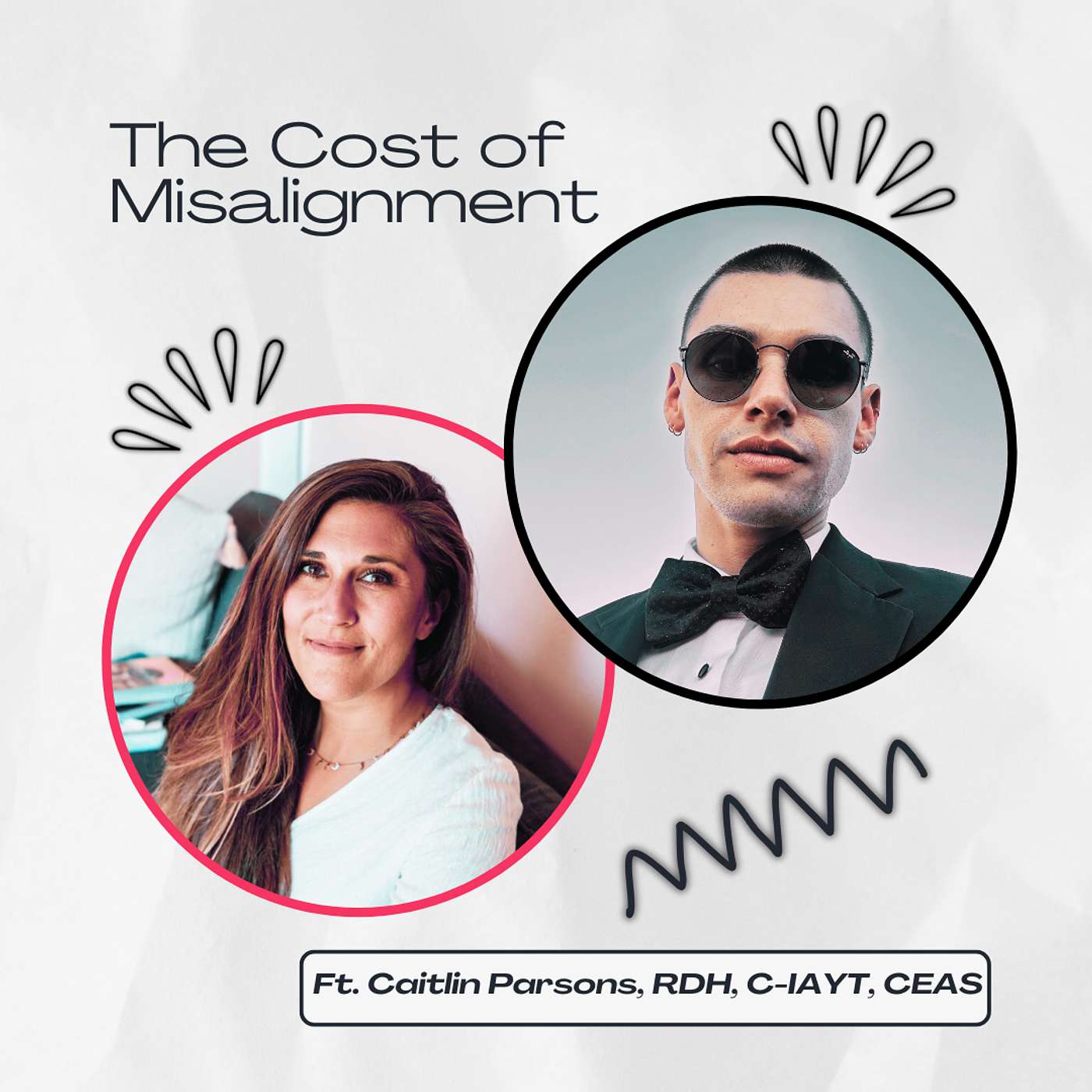 The Cost of Misalignment with Caitlin Parsons