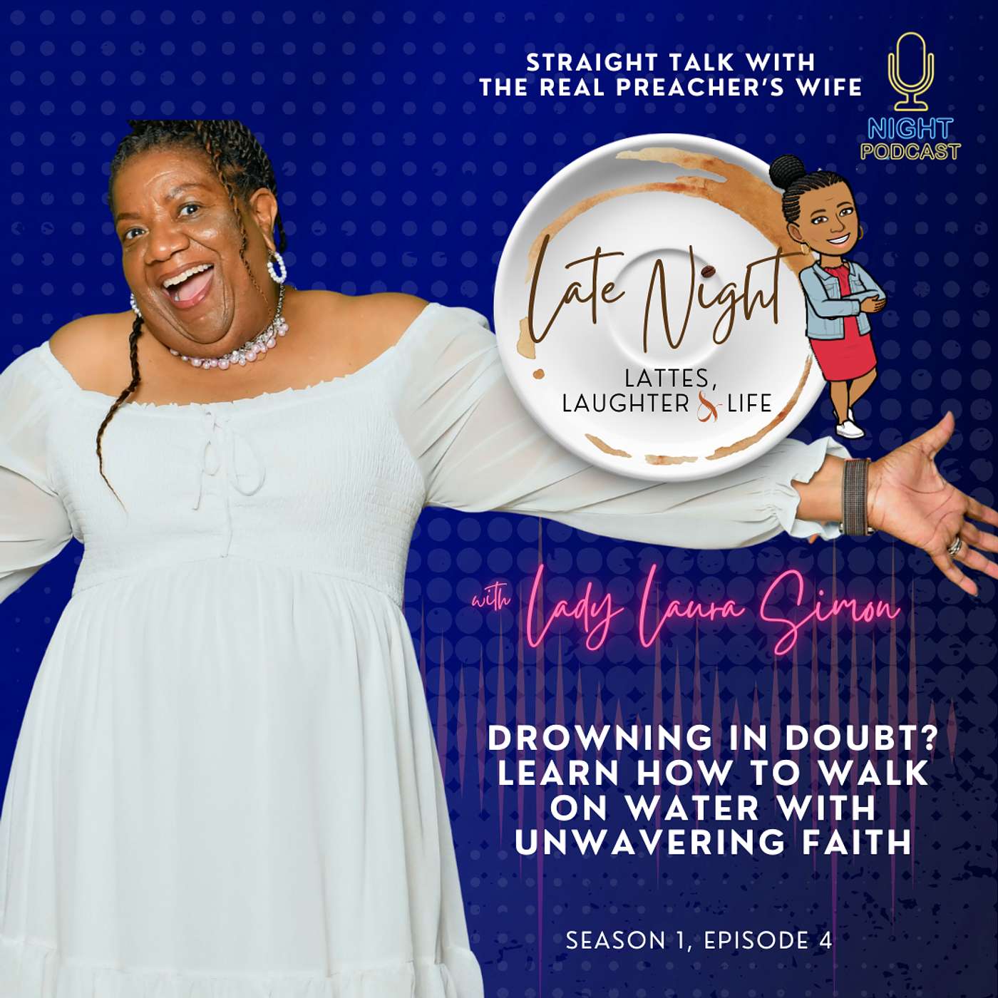 The Word on Wednesdays with Pastor Tony and Laura Simon