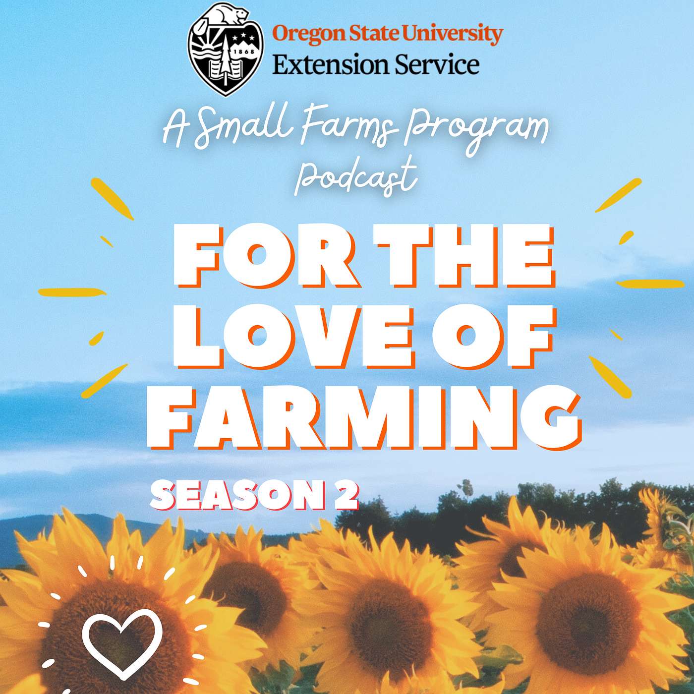 Cast Iron Farm and Godspeed Hollow with Christine Anderson and Sarah King episode artwork