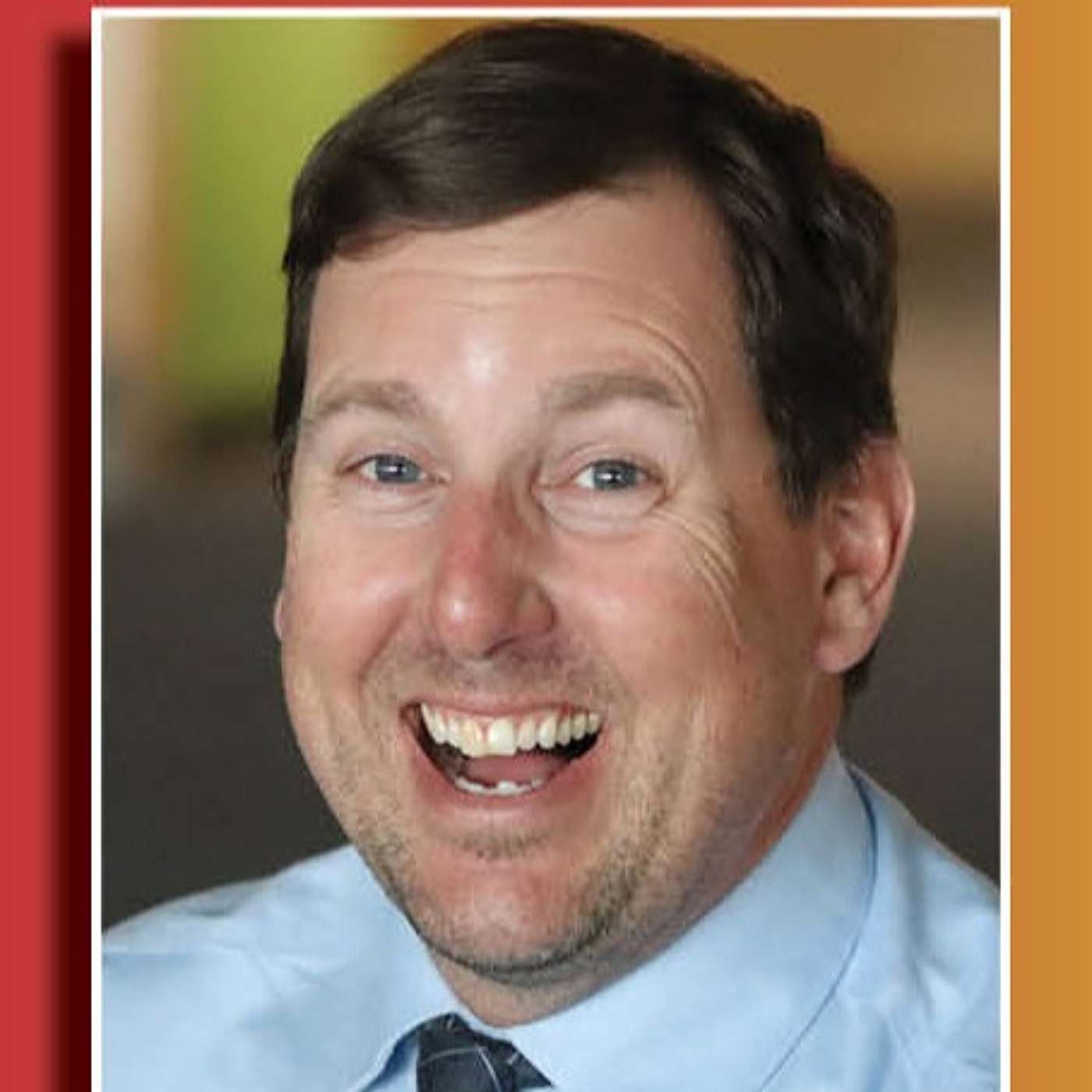 Happiness Expert & Focus on the 40 Founder/CEO Anthony Poponi episode artwork