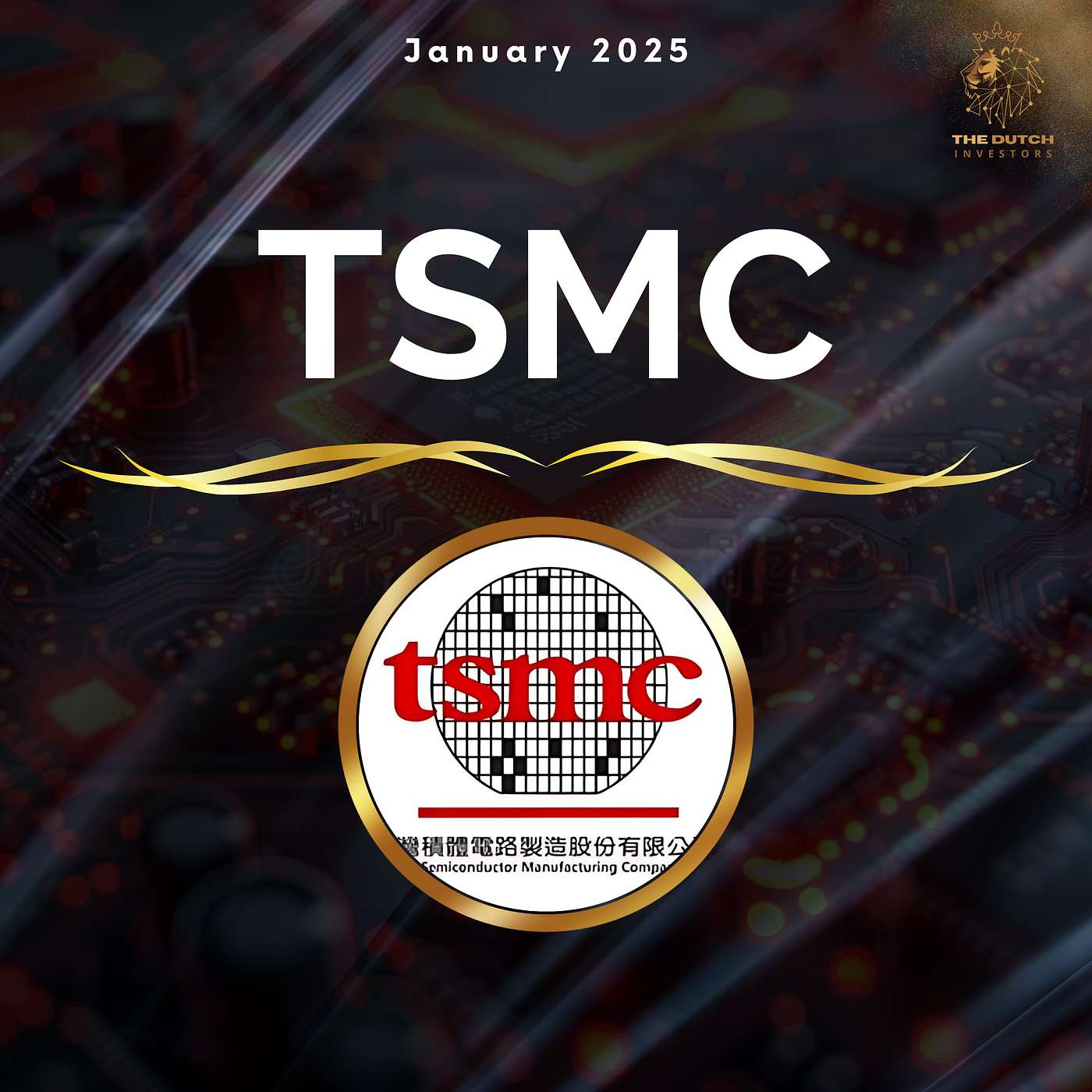 TSMC | January 2025
