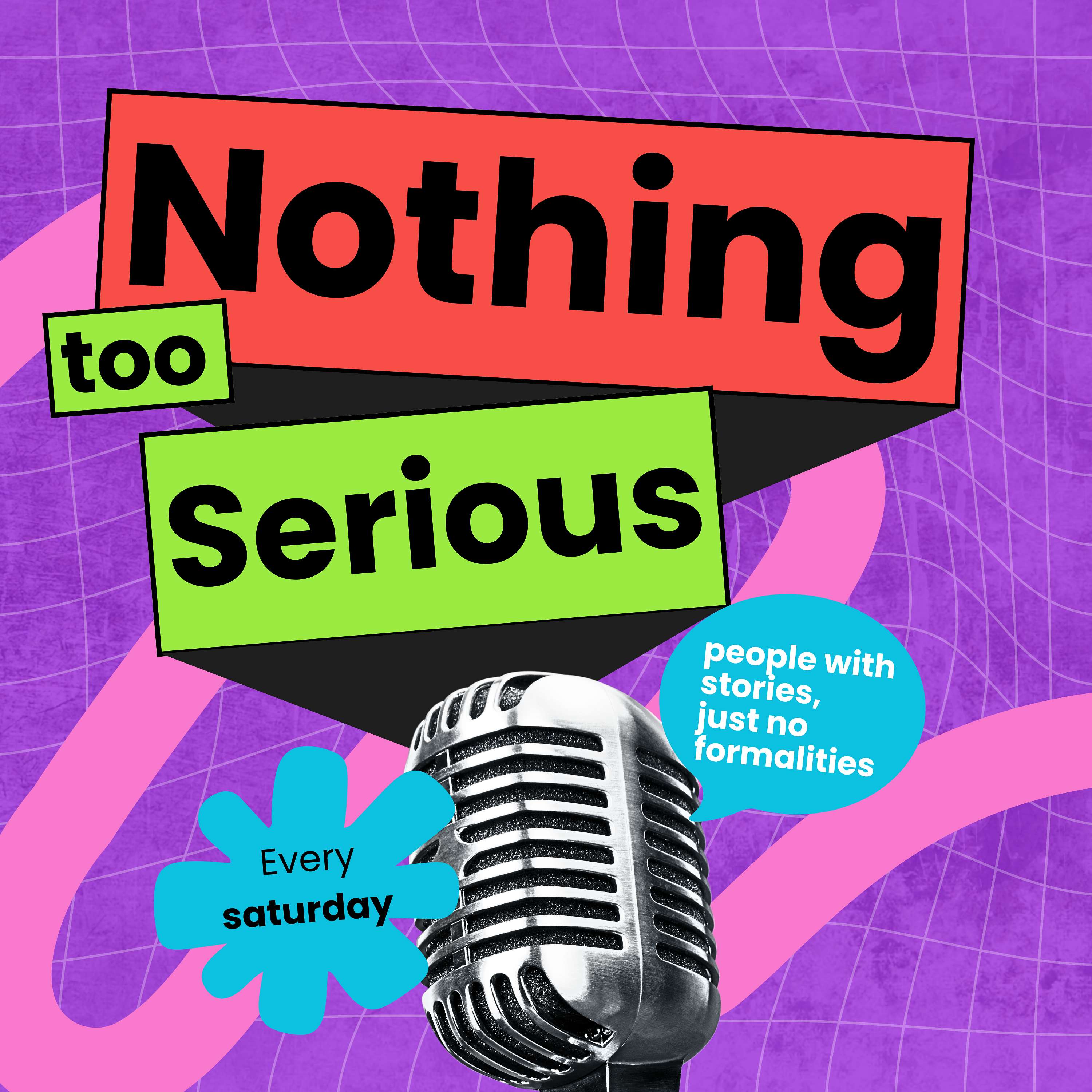 Nothing too serious