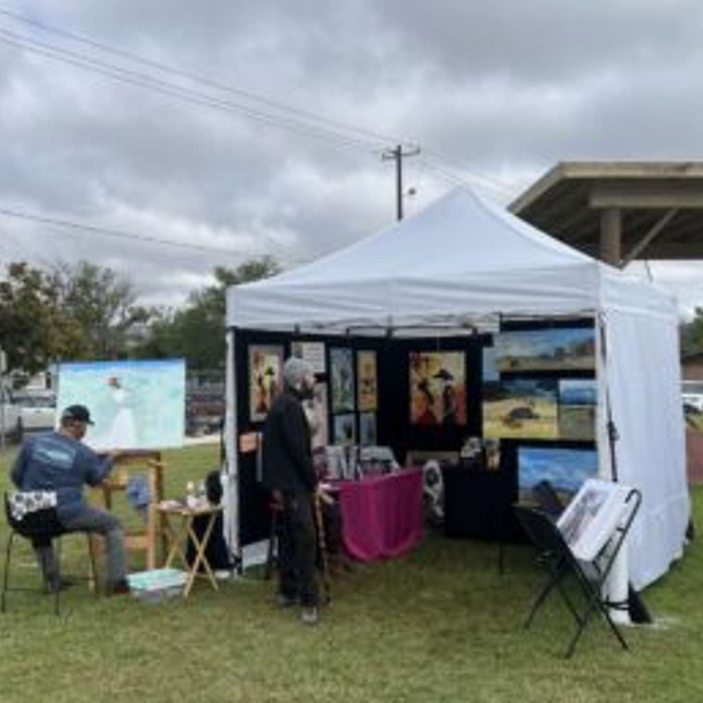 Arizona Wine Country Artists Village Returns