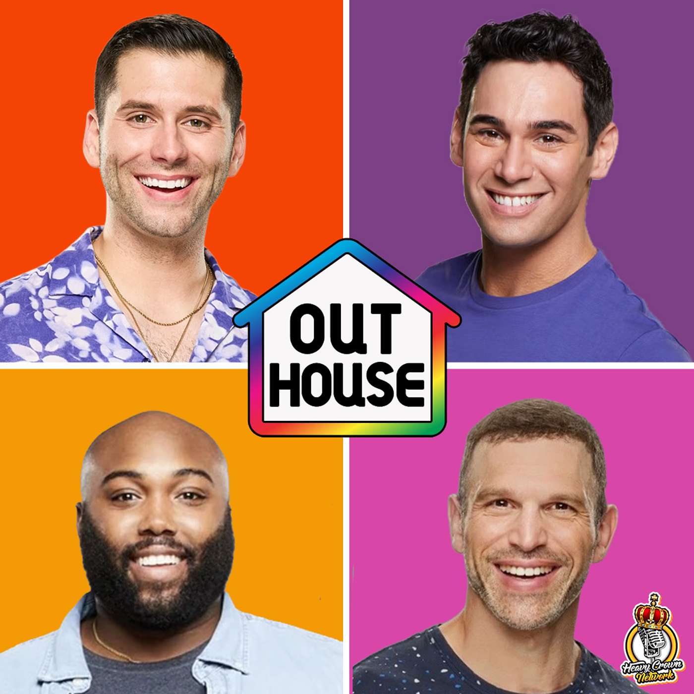 THE BIG BROTHER 28 STEAMROLL HAS BEGUN | EP.36 | #BB28 #BIGBROTHER #OUTHOUSE episode artwork