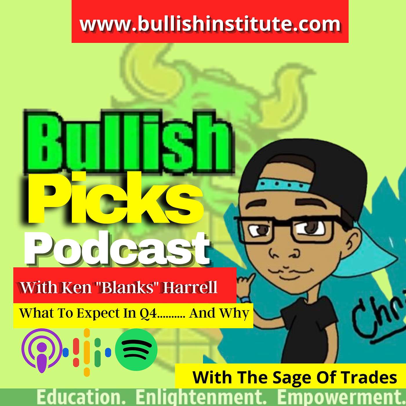 Bullish Picks Podcast