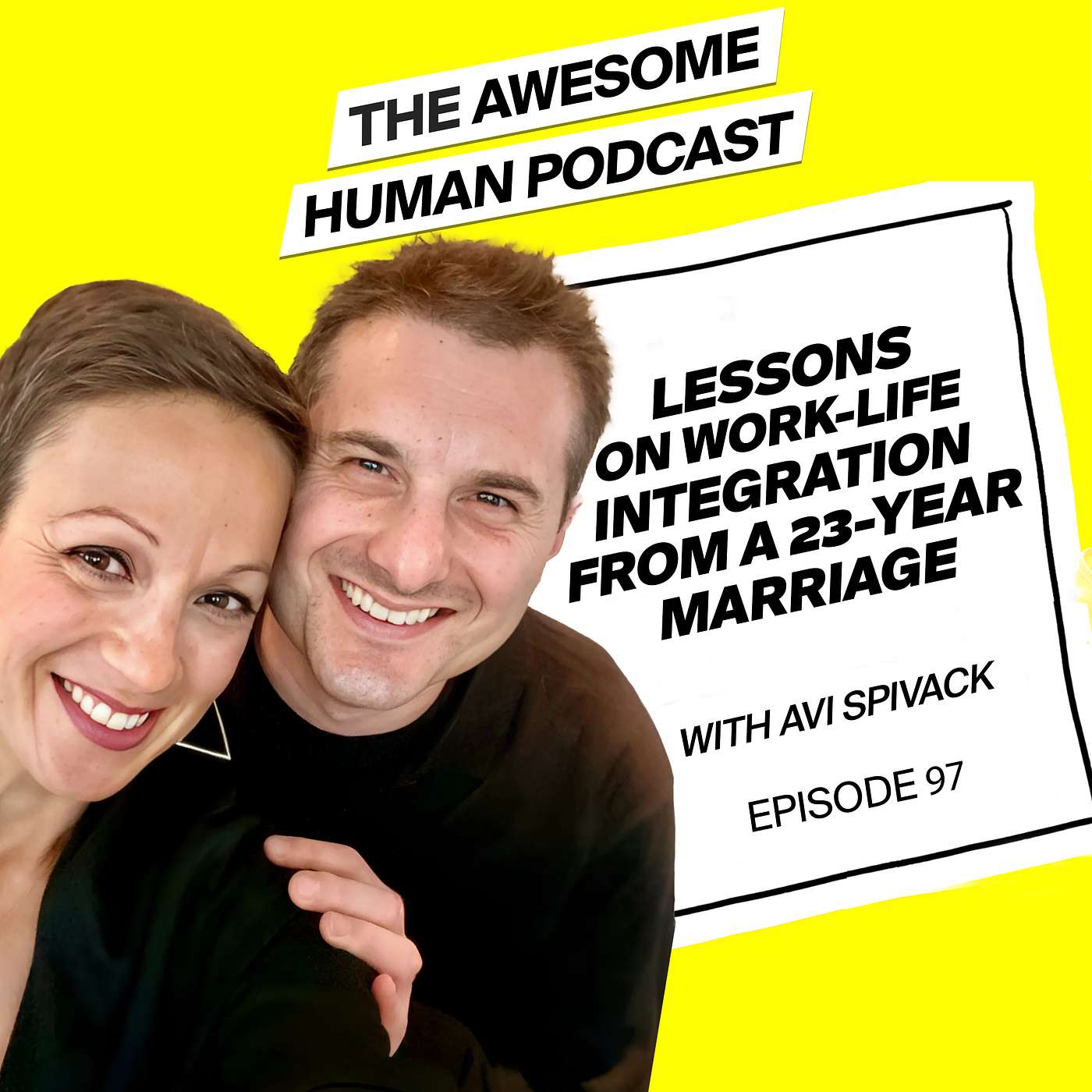 The Awesome Human Podcast