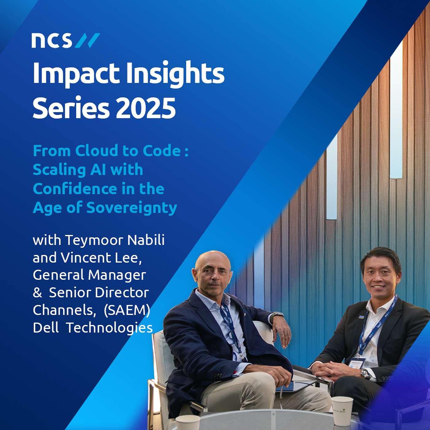 Impact Insights: Dell Technologies on Scaling AI with Confidence in the Age of Sovereignty