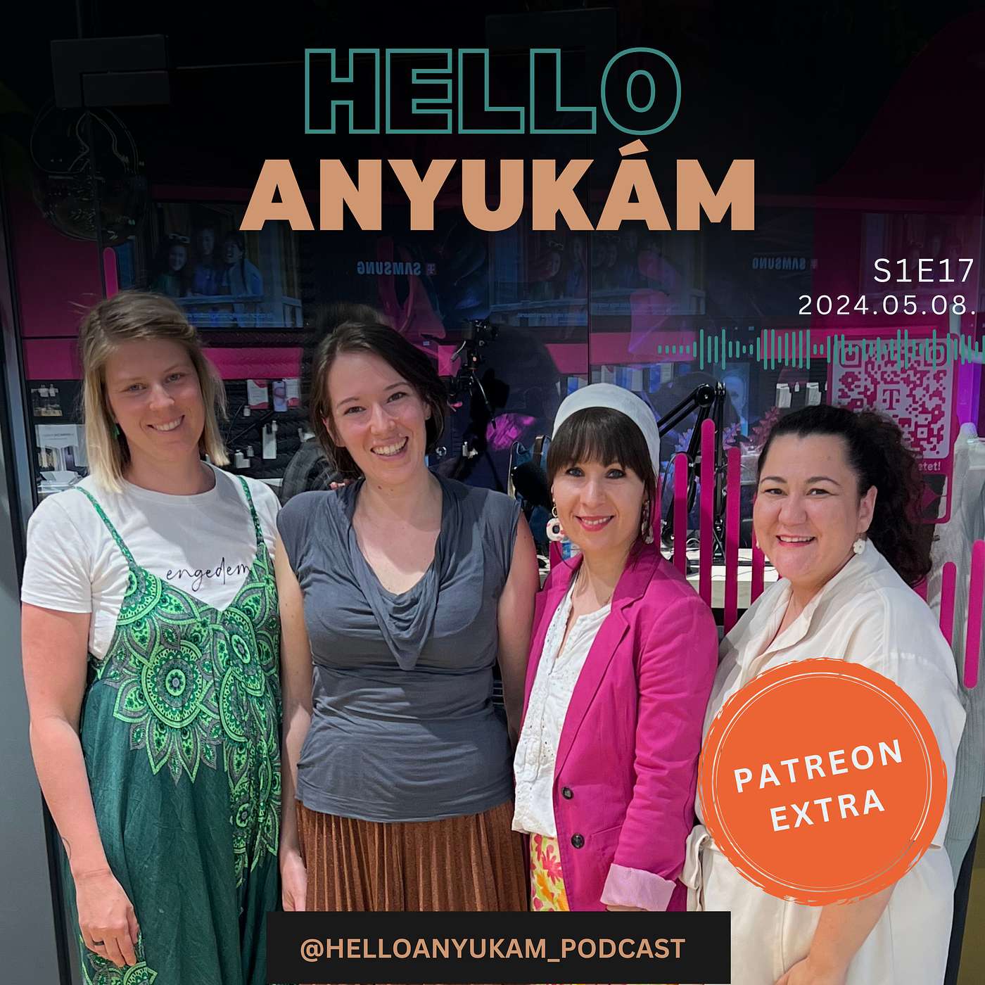 Hello Anyukám
