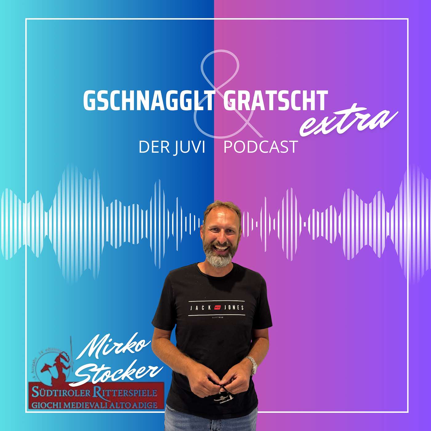 Extra 05 - Der Herr der Ritterspiele – Mirko Stocker exklusiv
