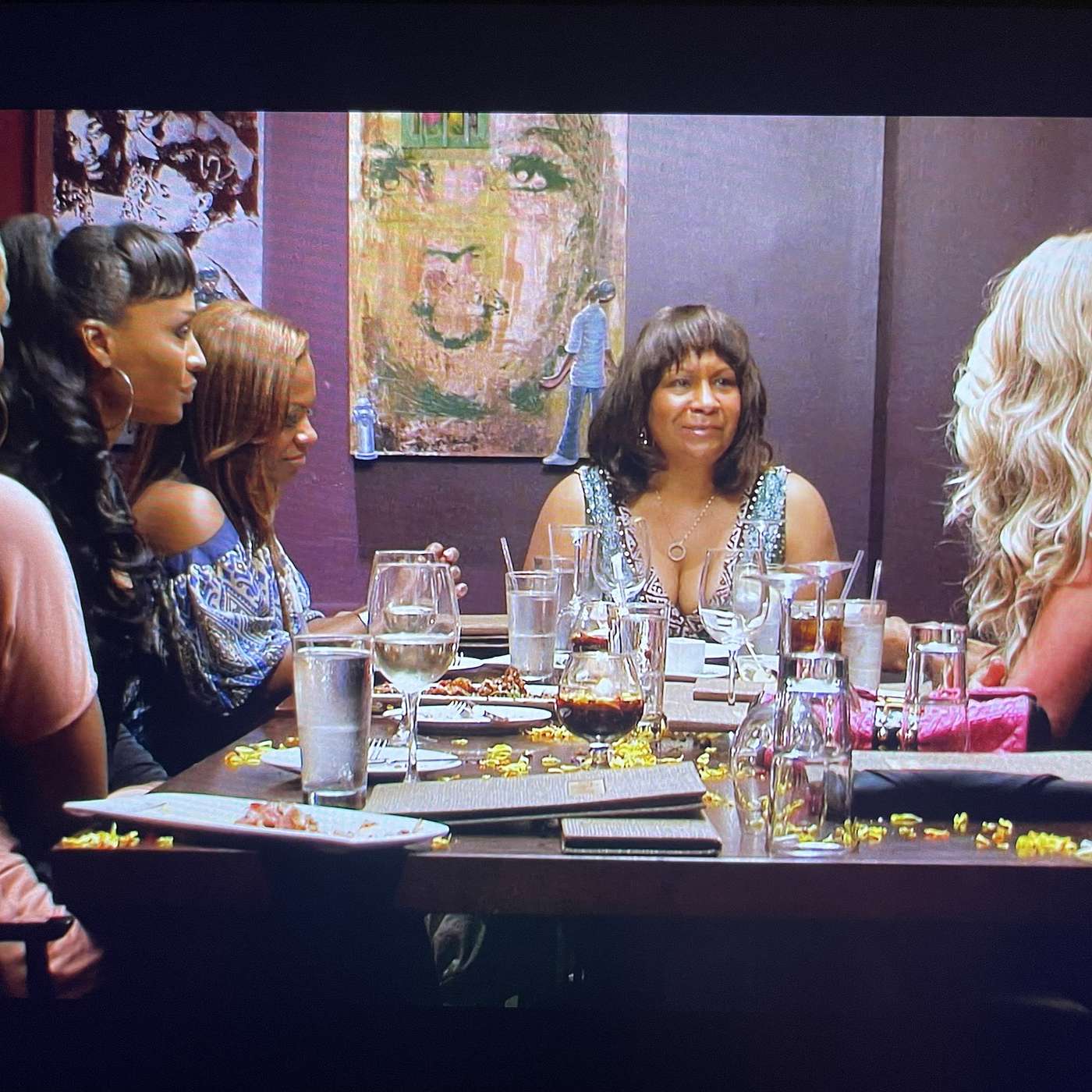 RHOA S4, E10: Seven Mugshots episode artwork