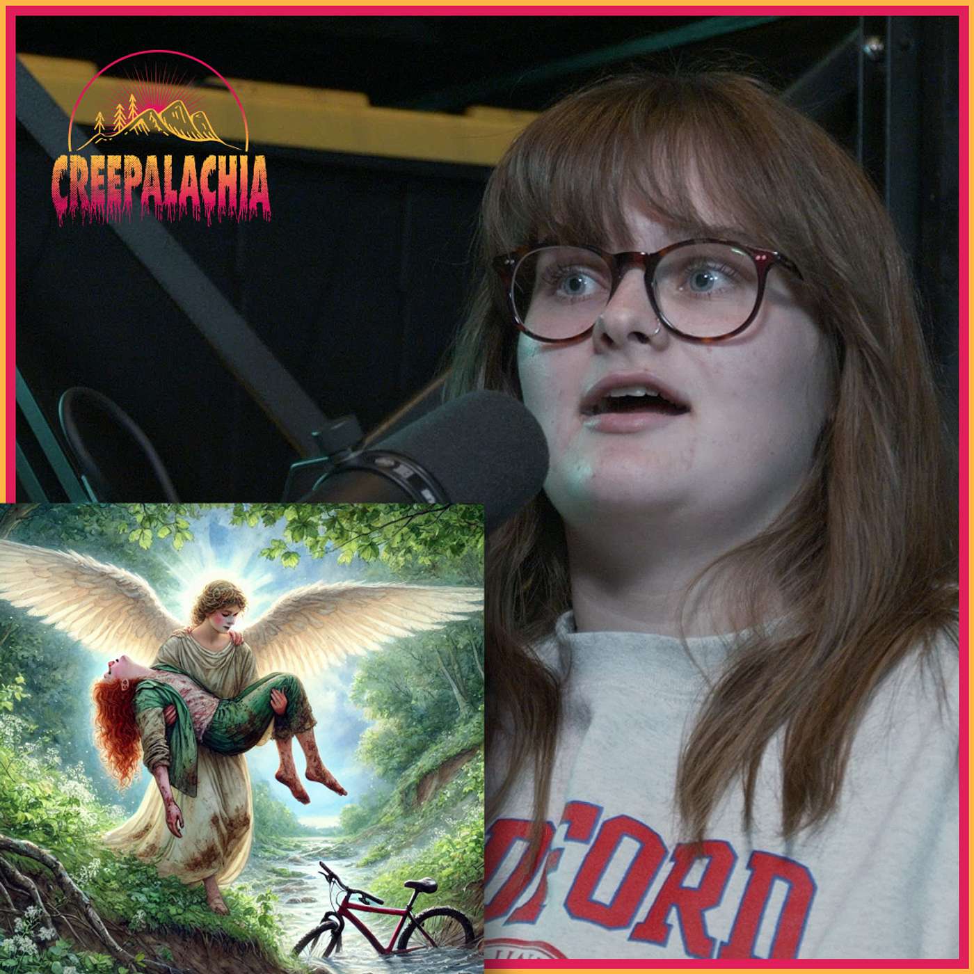 Did an Angel Save My Life? | April and Emily Nolan | 9