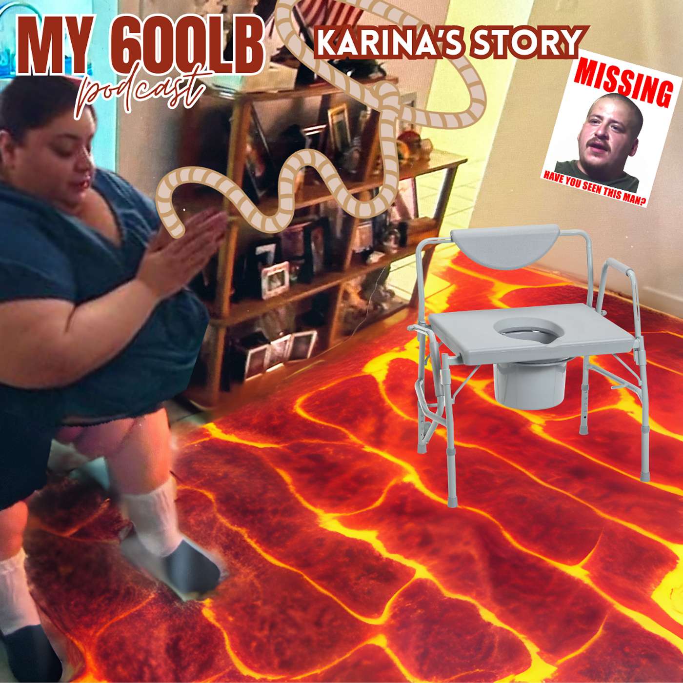 My 600lb Life S6E5 Karina