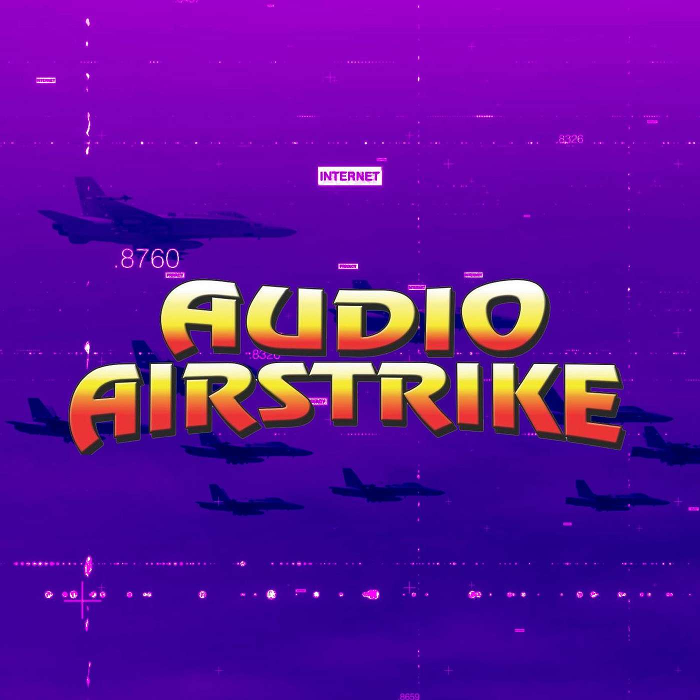 Audio Airstrike