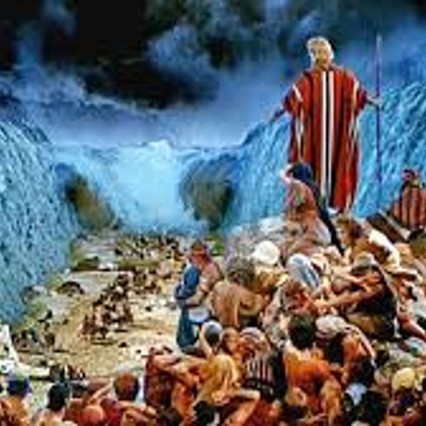 Ancient Wisdom: The Ten Commandments Reimagined episode artwork