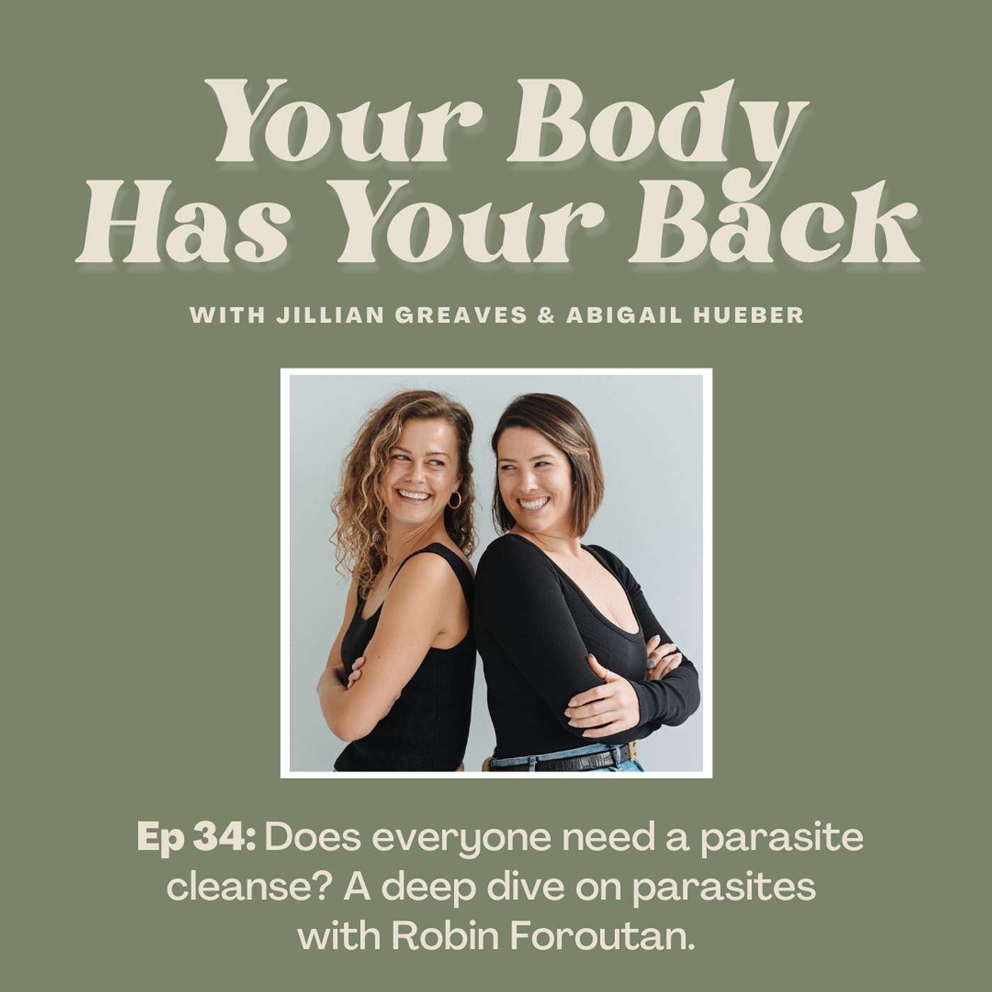 Your Body Has Your Back