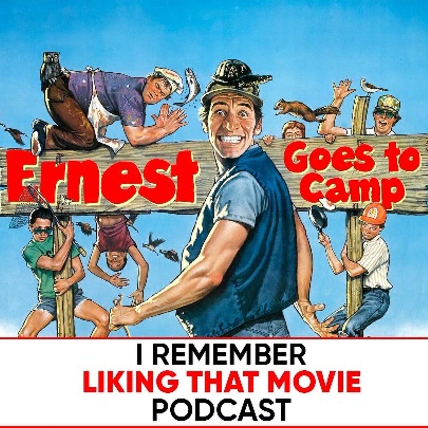 Ernest Goes To Camp (1987) The OG. The First. But is it the Best?