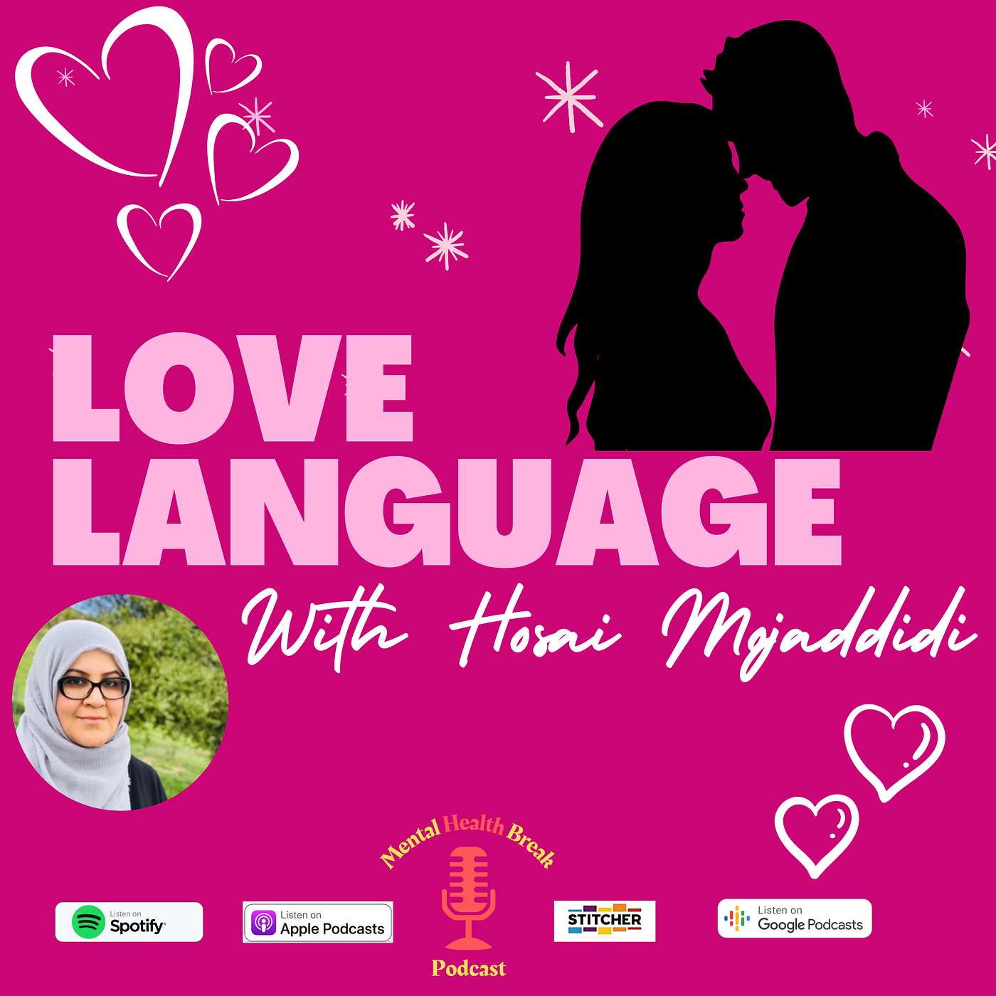 Mental HEALTH Break With Dr. Nafisa Sekandari